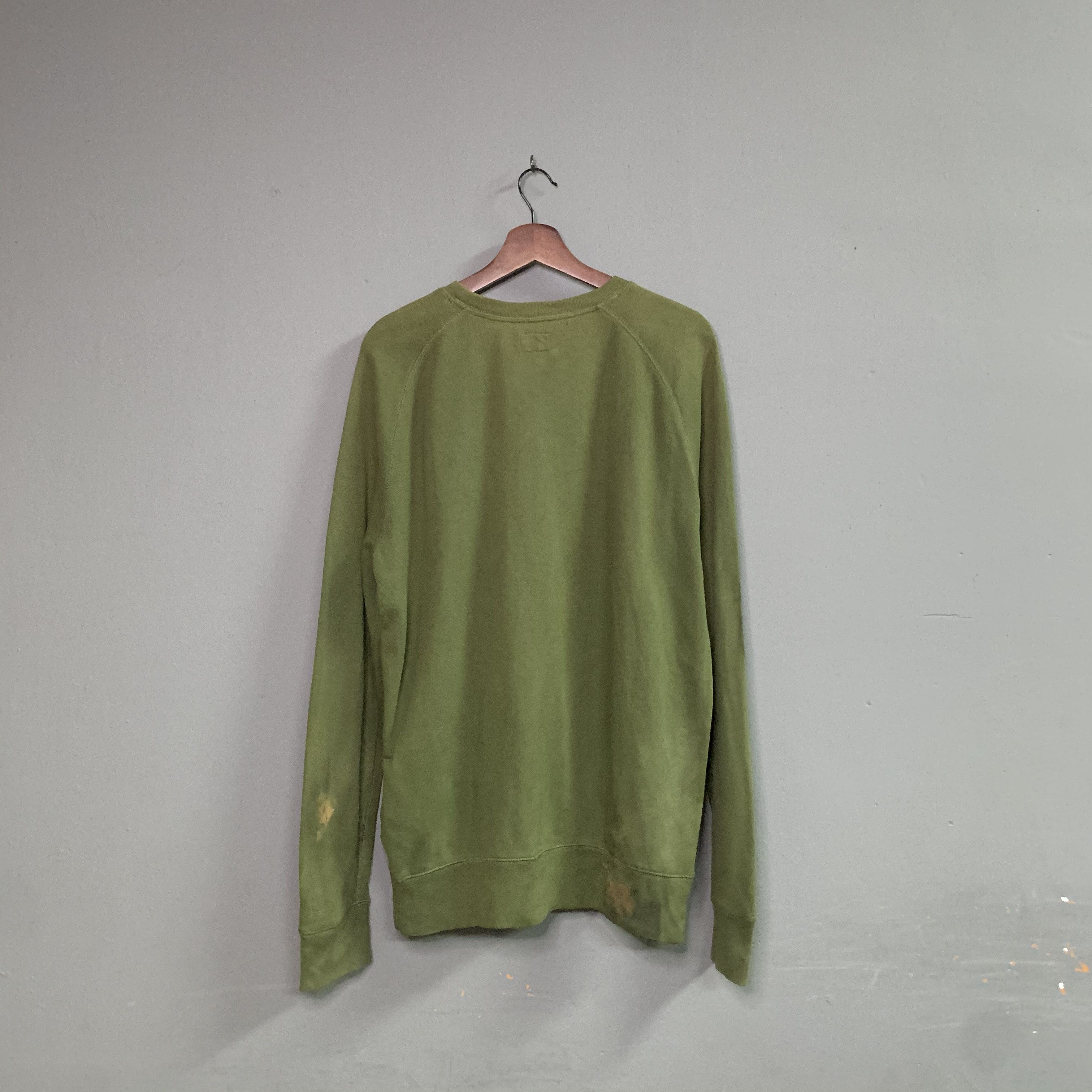 Levi's Levis San Francisco Crewneck Sweater Blank Sweatshirt Size US L / EU 52-54 / 3 - 10 Thumbnail