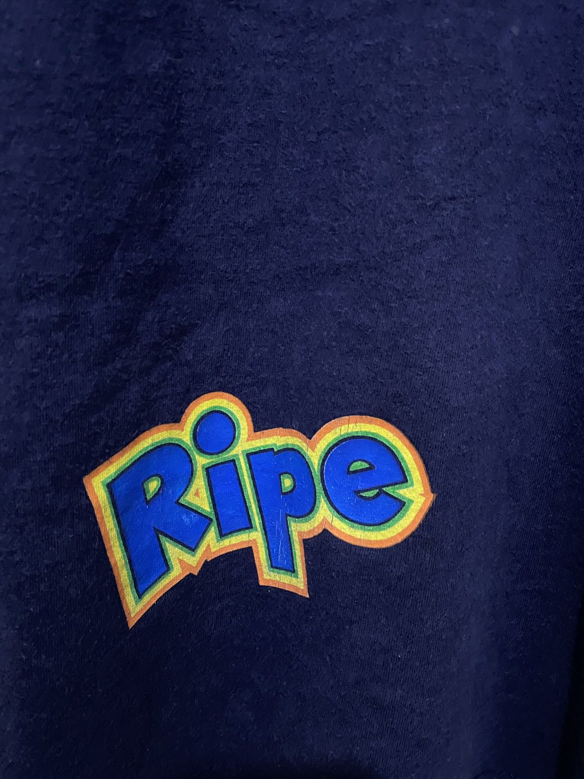 Girl Skateboards RARE Vintage Ripe Skateboard Tee Size US XL / EU 56 / 4 - 6 Thumbnail