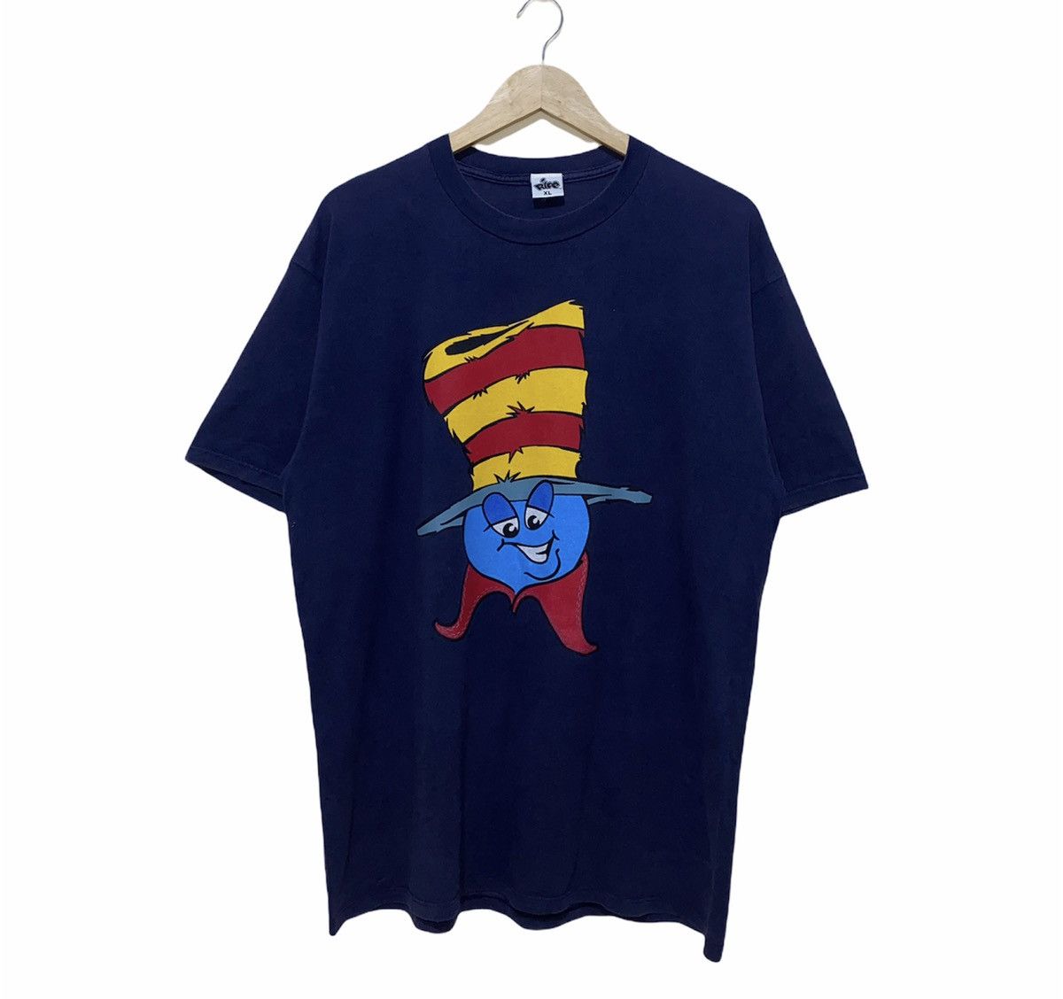 Girl Skateboards RARE Vintage Ripe Skateboard Tee Size US XL / EU 56 / 4 - 1 Thumbnail