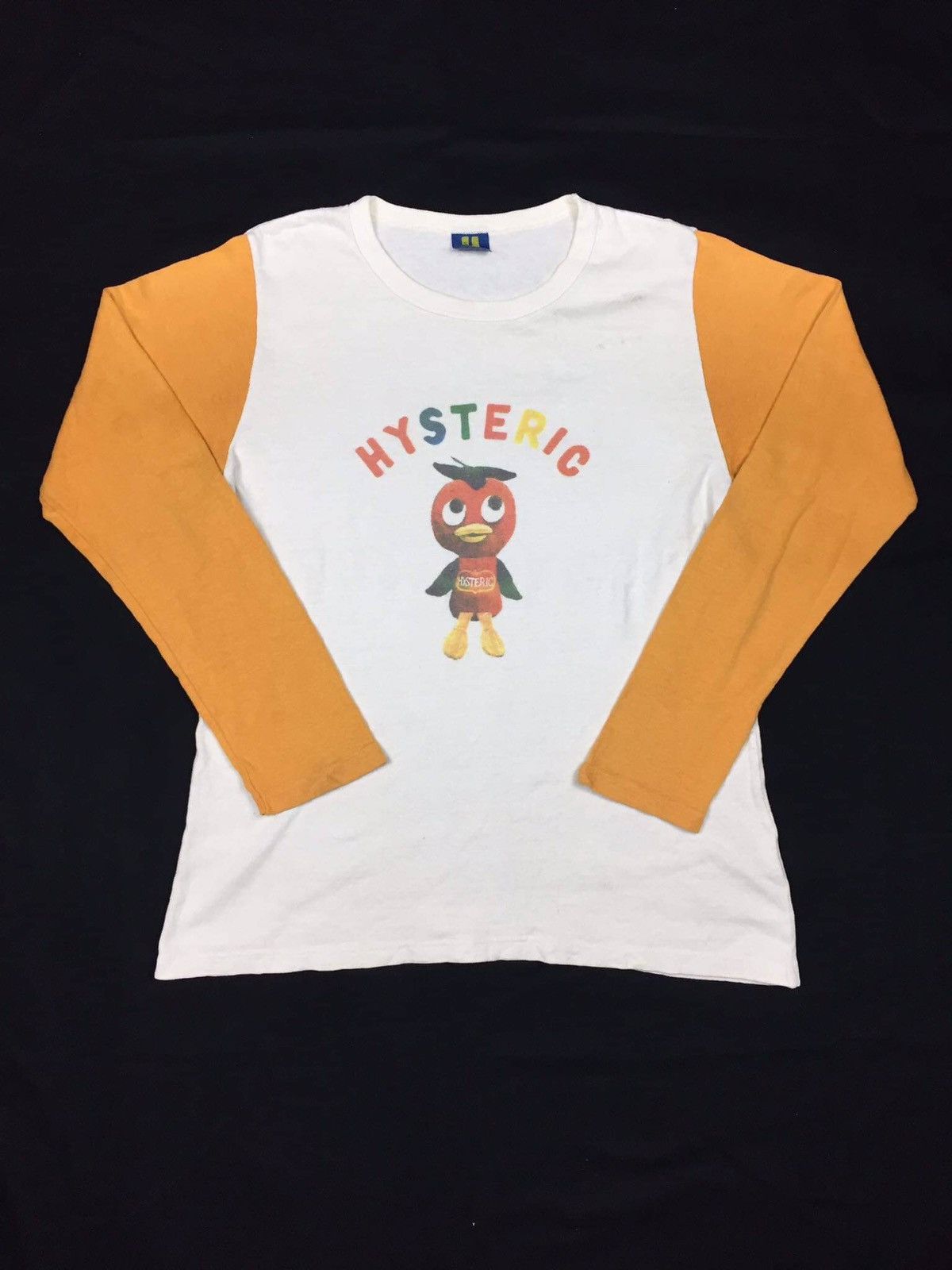 Hysteric Glamour × Japanese Brand × Vintage Rare Vintage