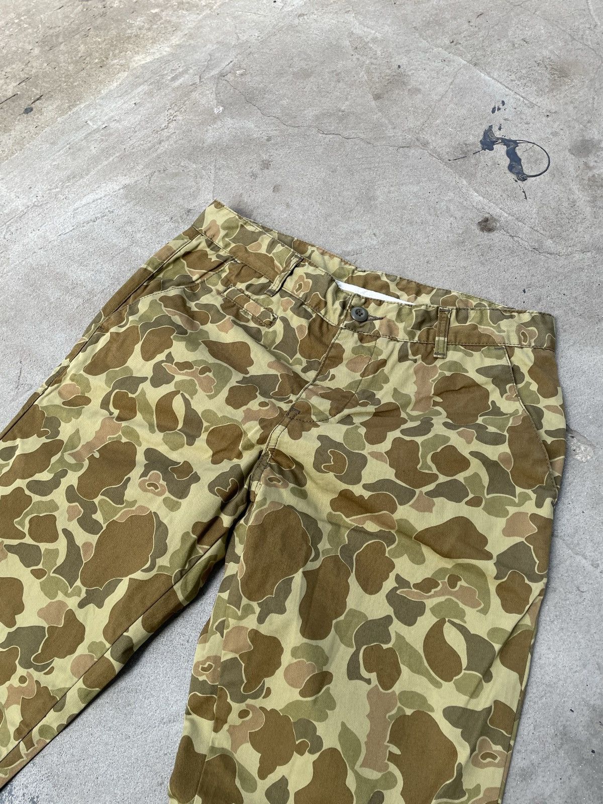 Carhartt Vintage Carhartt pants camo rap slim fit Size US 30 / EU 46 - 8 Thumbnail