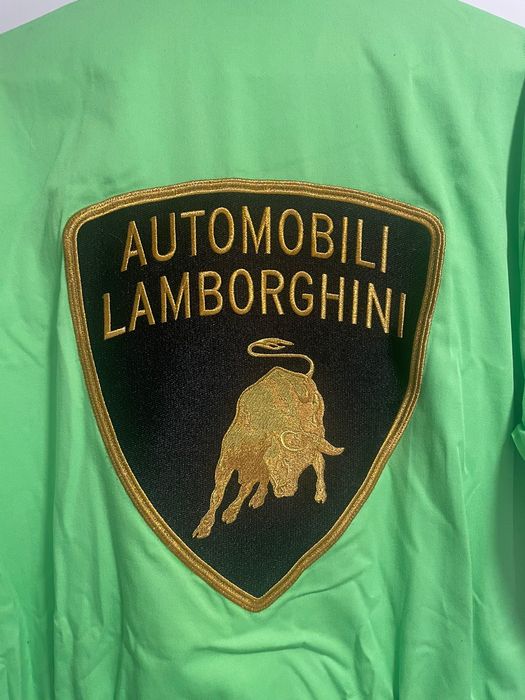 Supreme Supreme Lamborghini Coverall | Grailed
