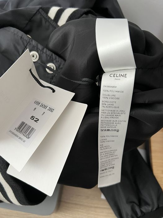 Celine Celine Track Jacket | Grailed