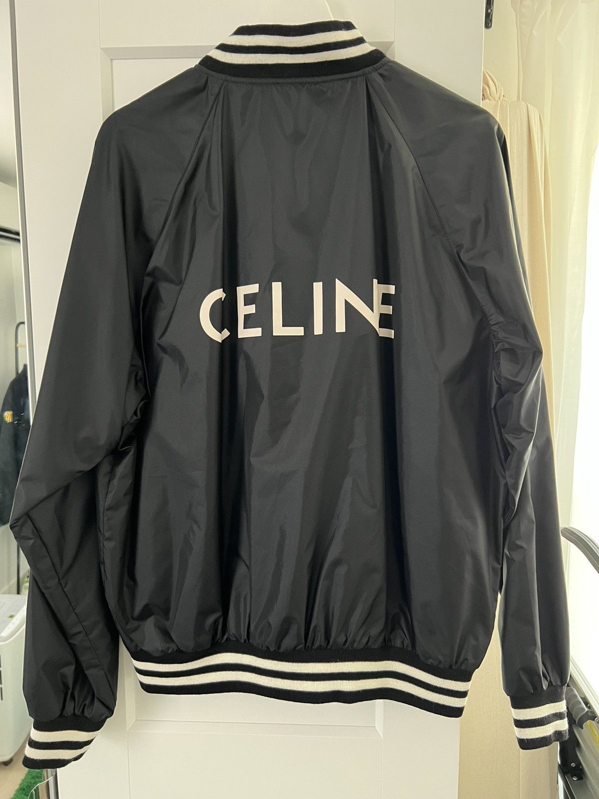 Celine Celine Track Jacket | Grailed