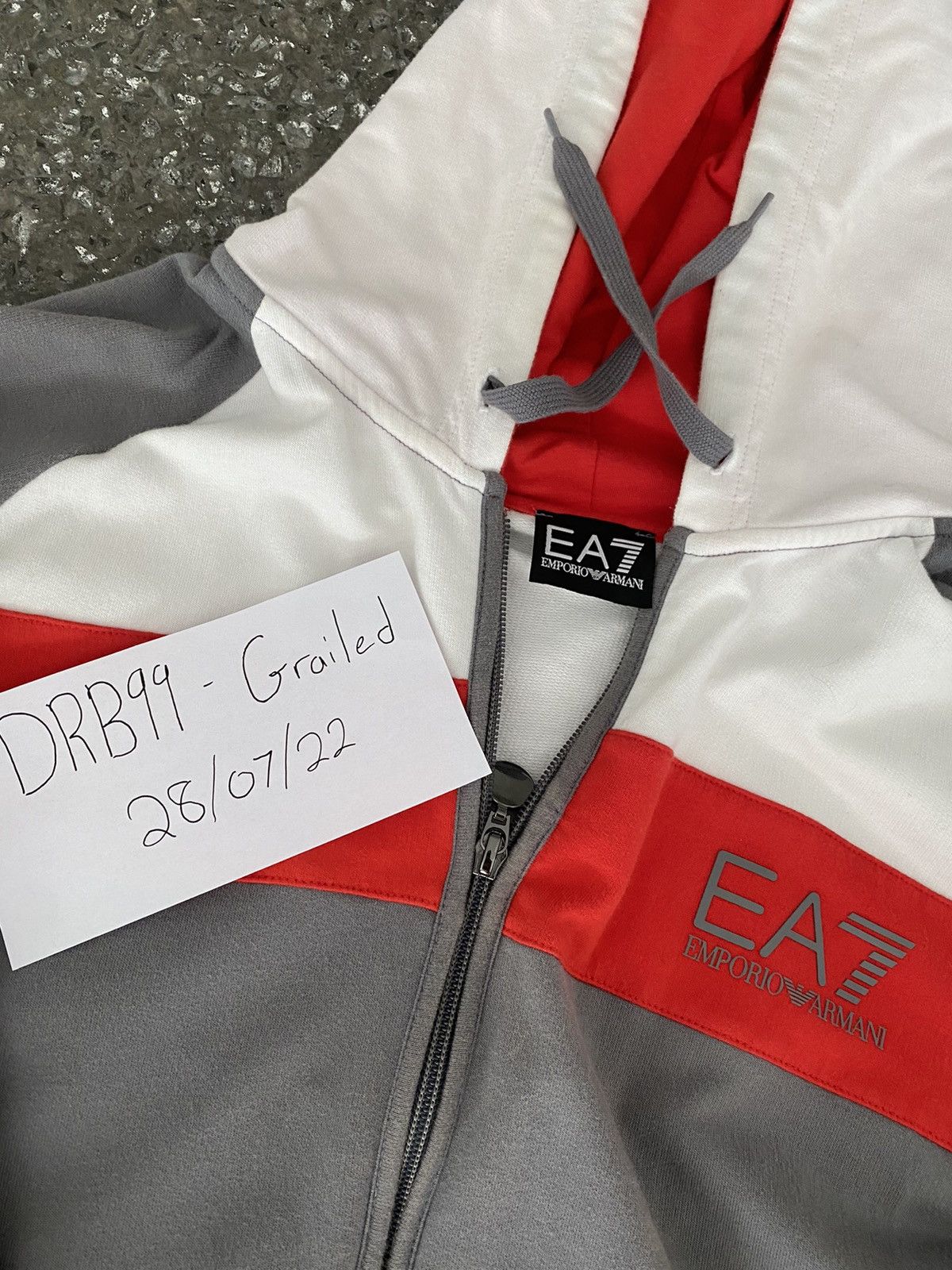 Emporio Armani Hoodie