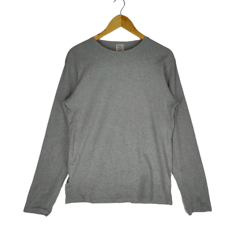 Avirex AVIREX USA Plain Simple Design Crewneck Sweatshirt Size US M / EU 48-50 / 2 - 1 Thumbnail