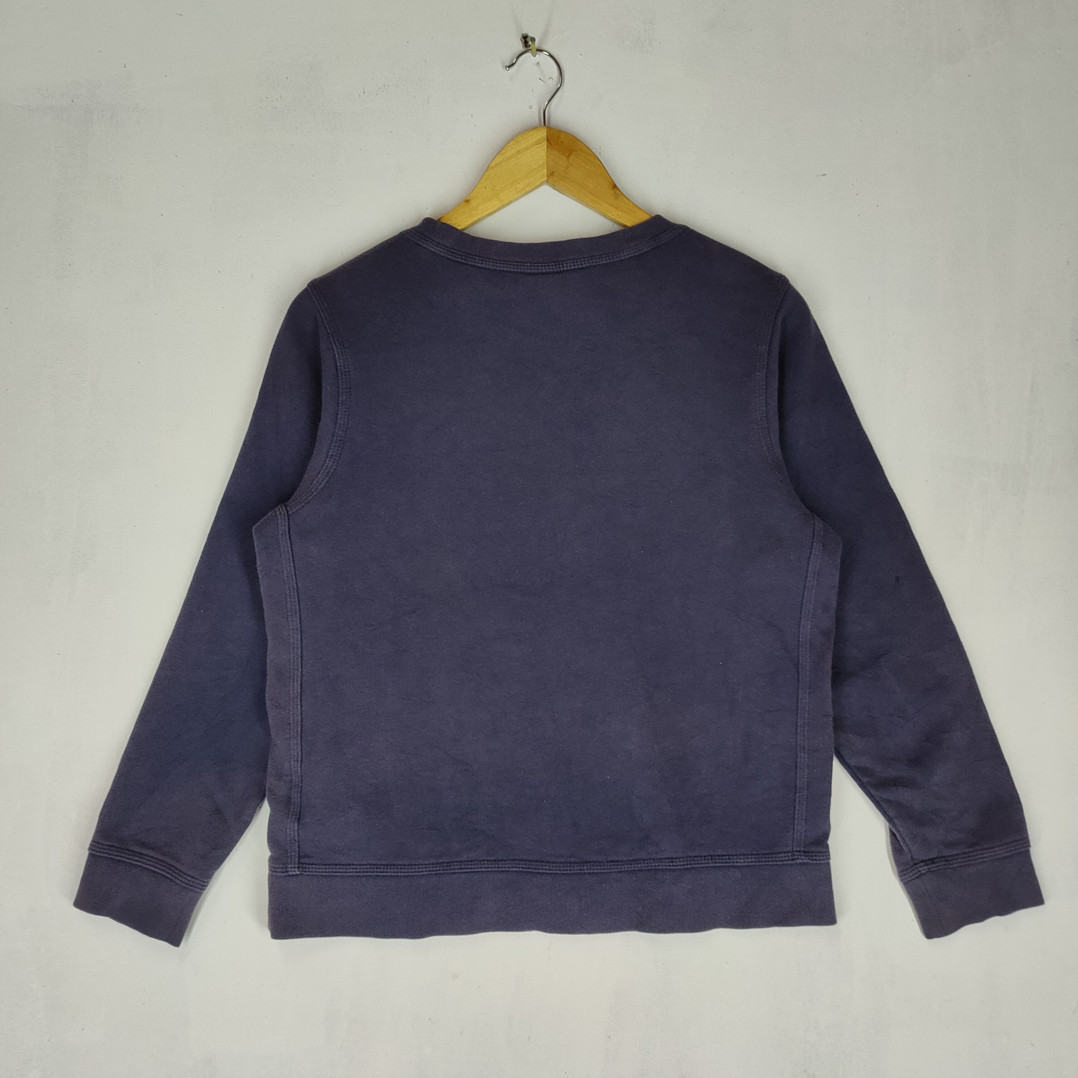 Nike NIKE Big Spellout Printed Small Size Crewneck Sweatshirt Size US S / EU 44-46 / 1 - 5 Thumbnail