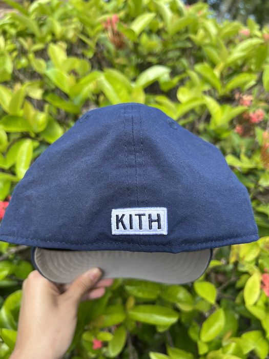 Kith KITH x NEW ERA LOW PROFILE HAT 7 1/8 | Grailed