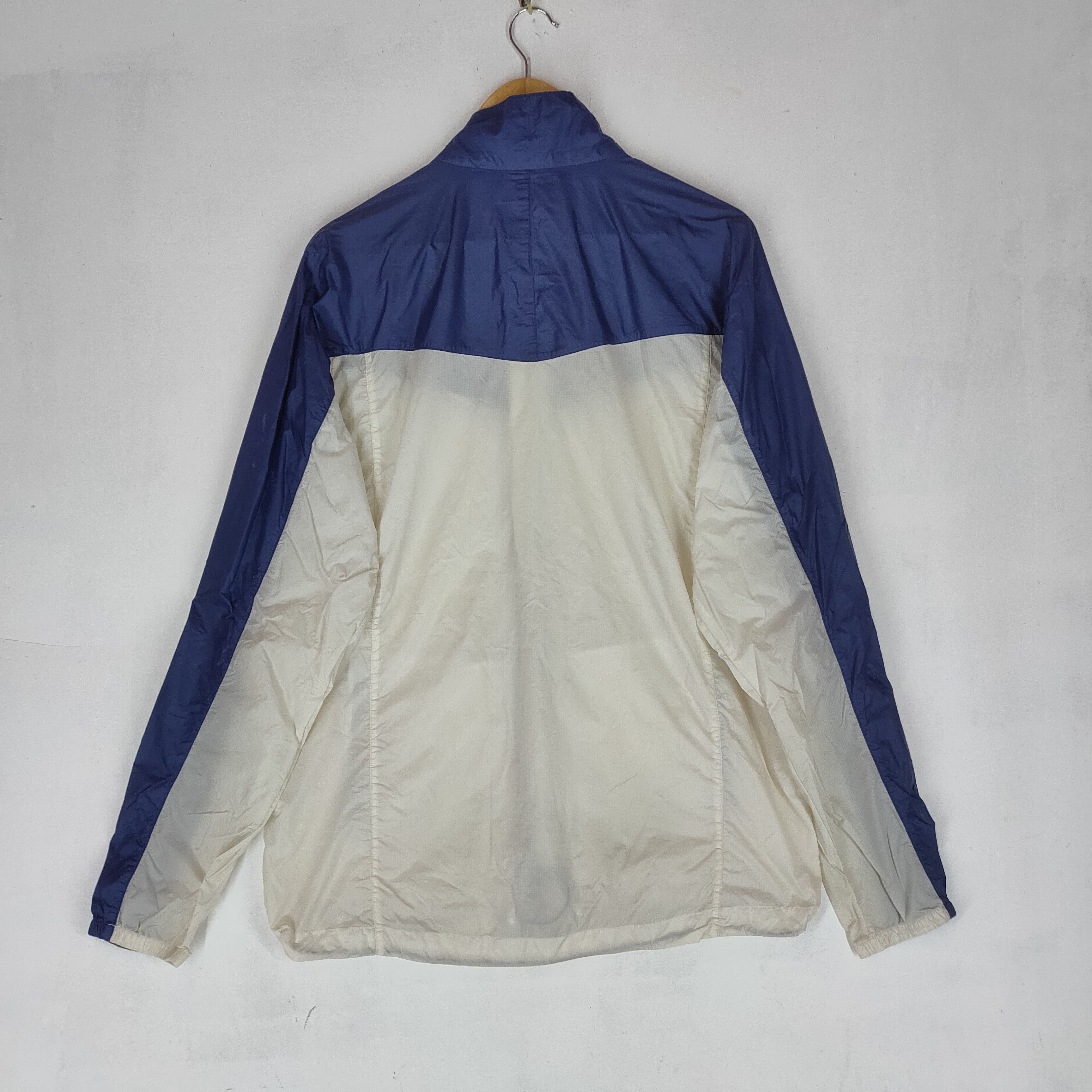 Montbell MONT BELL Lightweight Two Tones Color XL Size Windbreaker Size US XL / EU 56 / 4 - 8 Thumbnail
