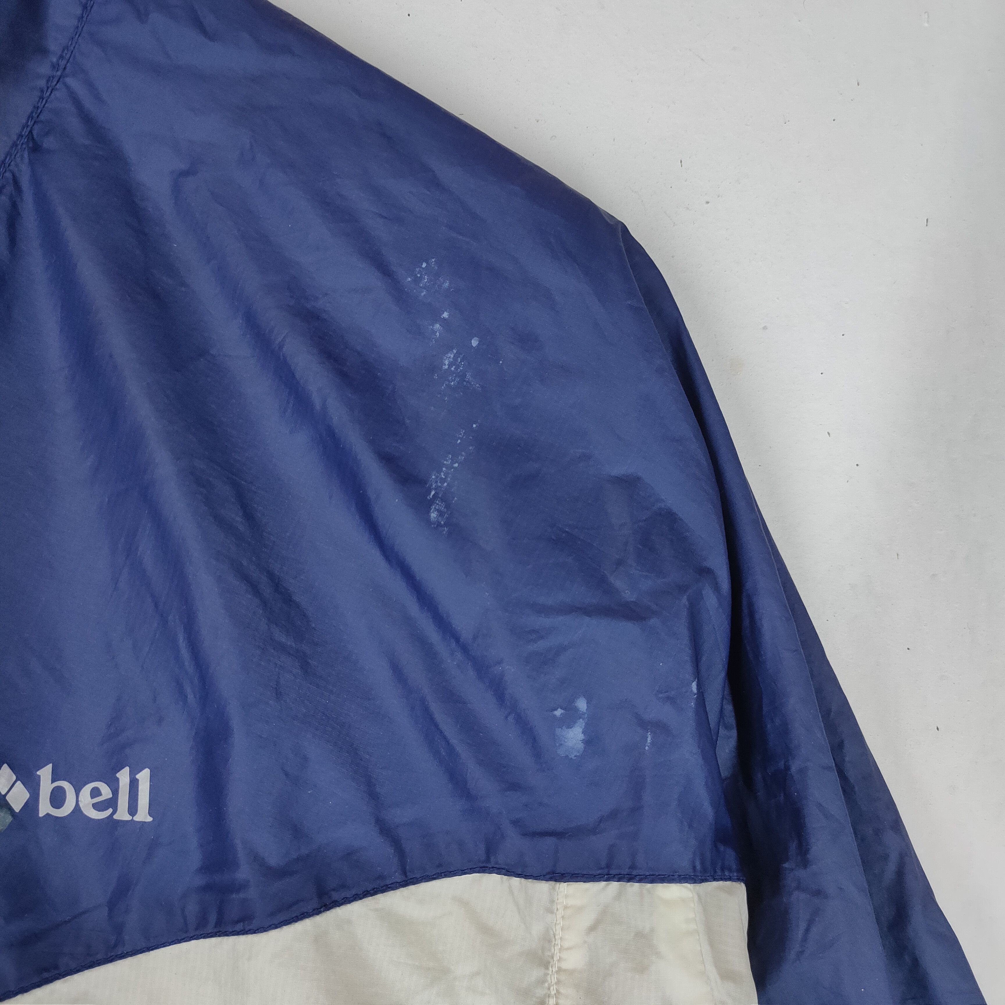 Montbell MONT BELL Lightweight Two Tones Color XL Size Windbreaker Size US XL / EU 56 / 4 - 4 Thumbnail