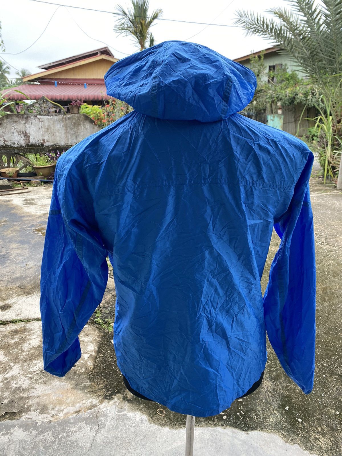 Marmot Vintage MARMOT Embroidery Spellout Outdoor Windbreaker Size US S / EU 44-46 / 1 - 5 Thumbnail