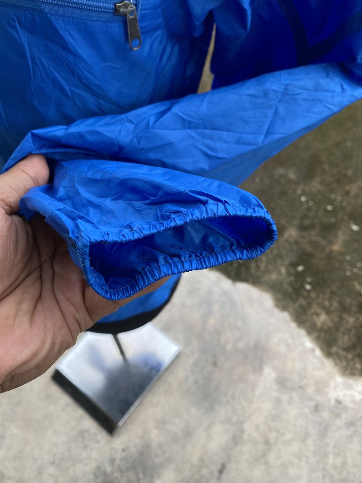 Marmot Vintage MARMOT Embroidery Spellout Outdoor Windbreaker Size US S / EU 44-46 / 1 - 3 Thumbnail