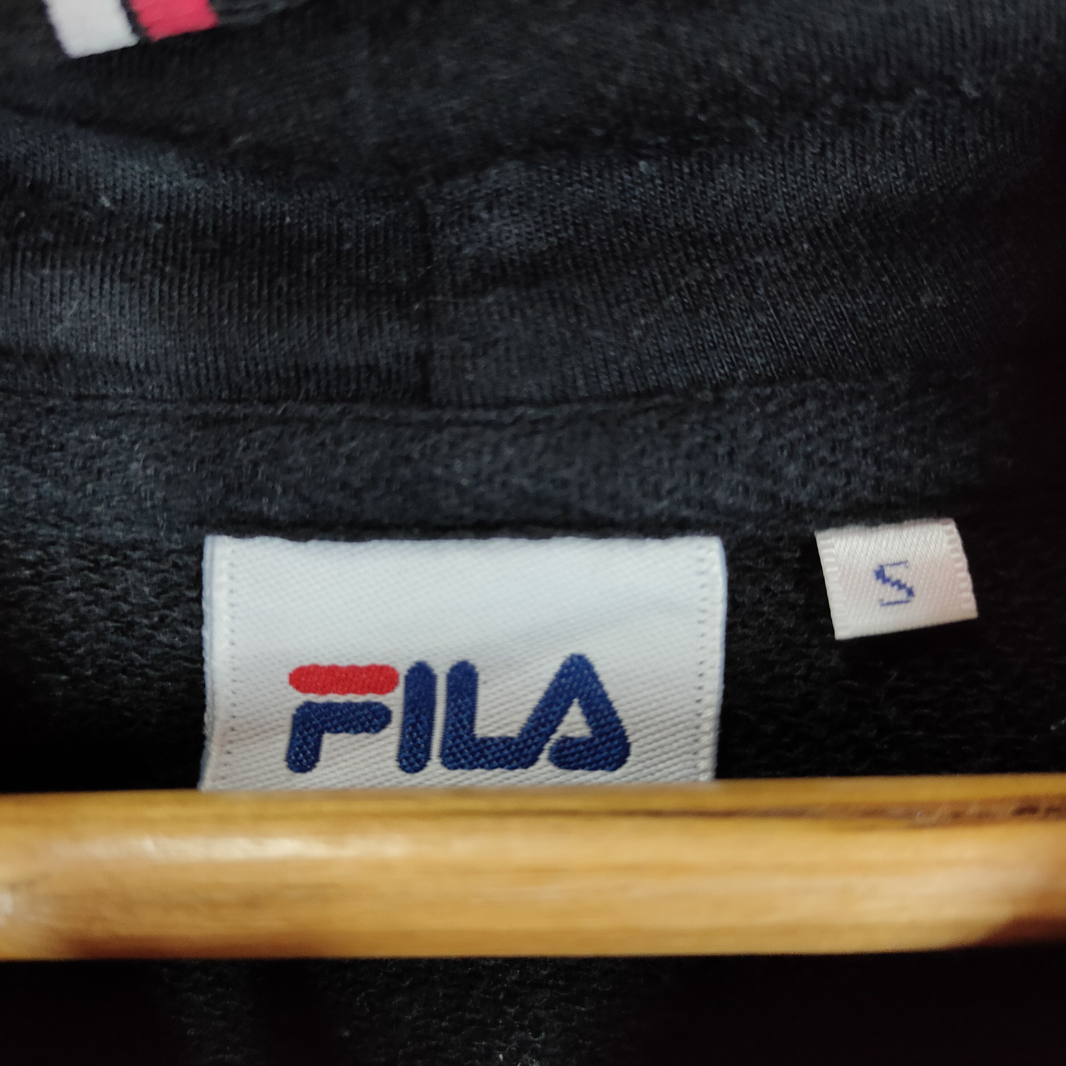 Fila FILA FULL PRINT Hoodie Big Logo Full Zipper Sweater Size US S / EU 44-46 / 1 - 5 Thumbnail
