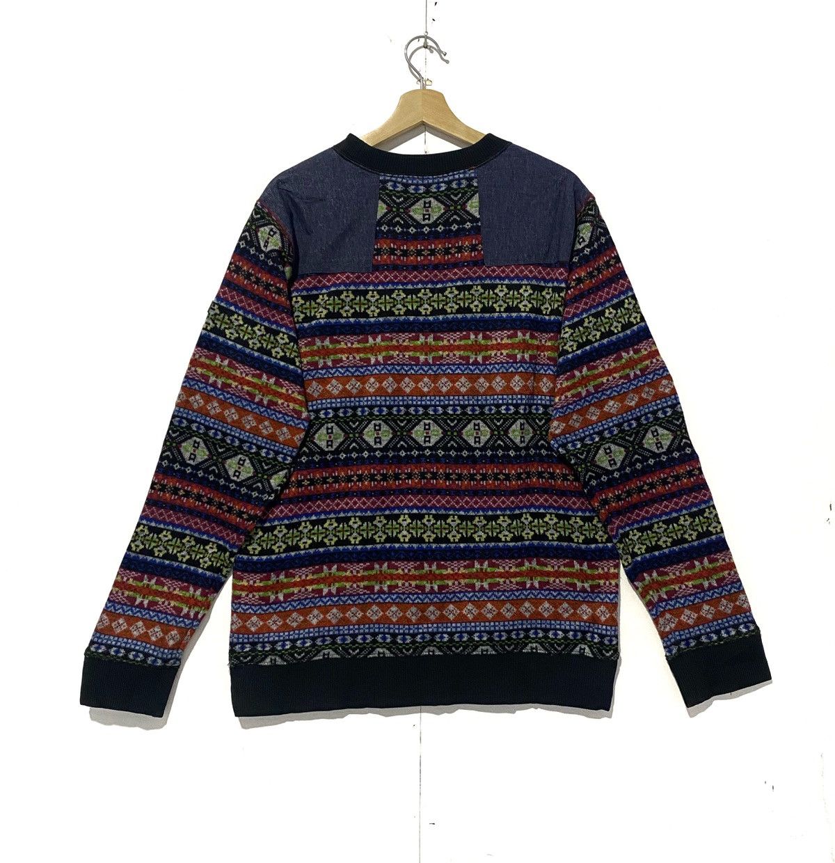 Columbia Columbia Sweatshirts Sweater Pullover Small Pocket Crewneck Size US L / EU 52-54 / 3 - 2 Thumbnail
