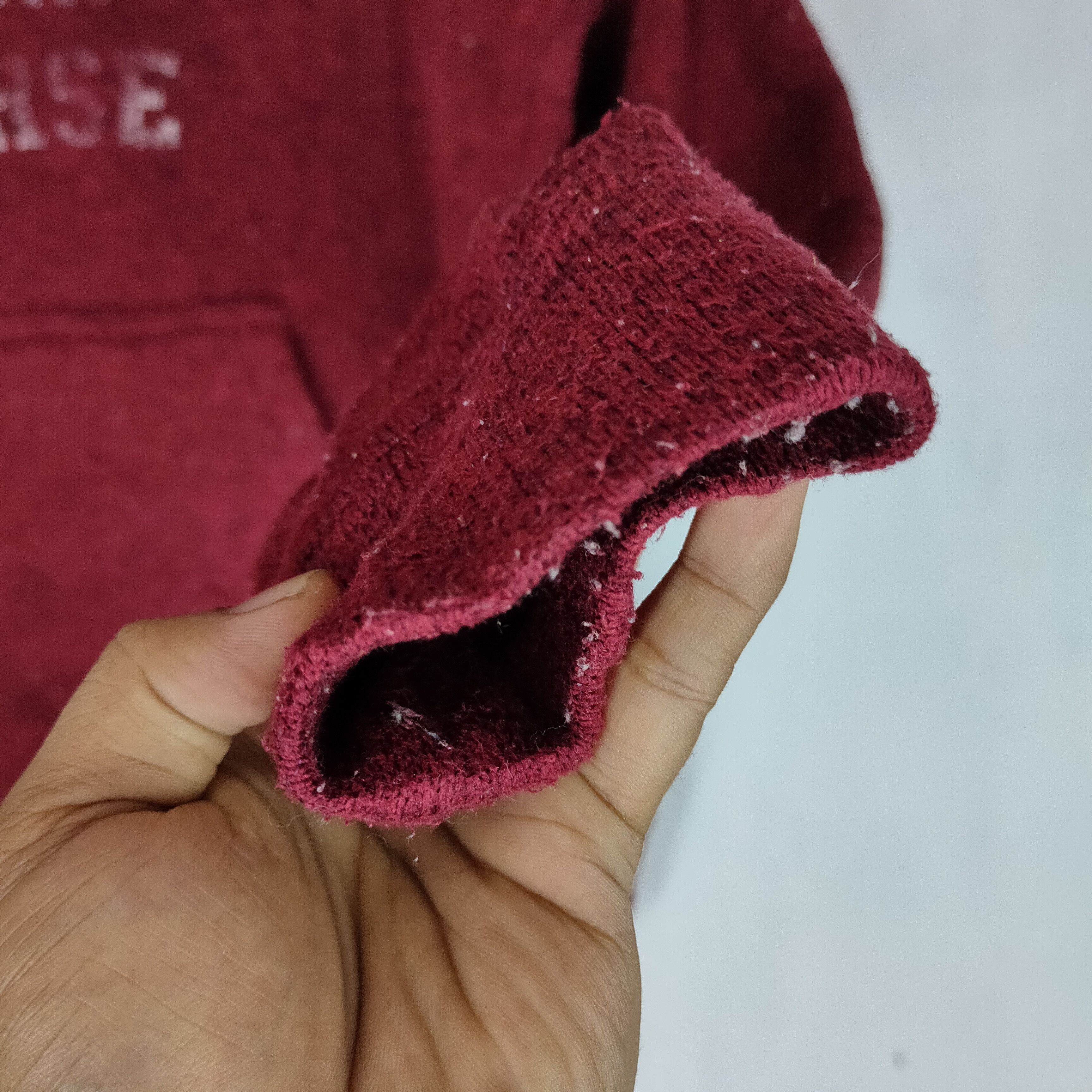 Converse × Sports Specialties CONVERSE CHUCK TAYLOR Sherpa inside Hoodie Sweatshirt Size US M / EU 48-50 / 2 - 3 Thumbnail