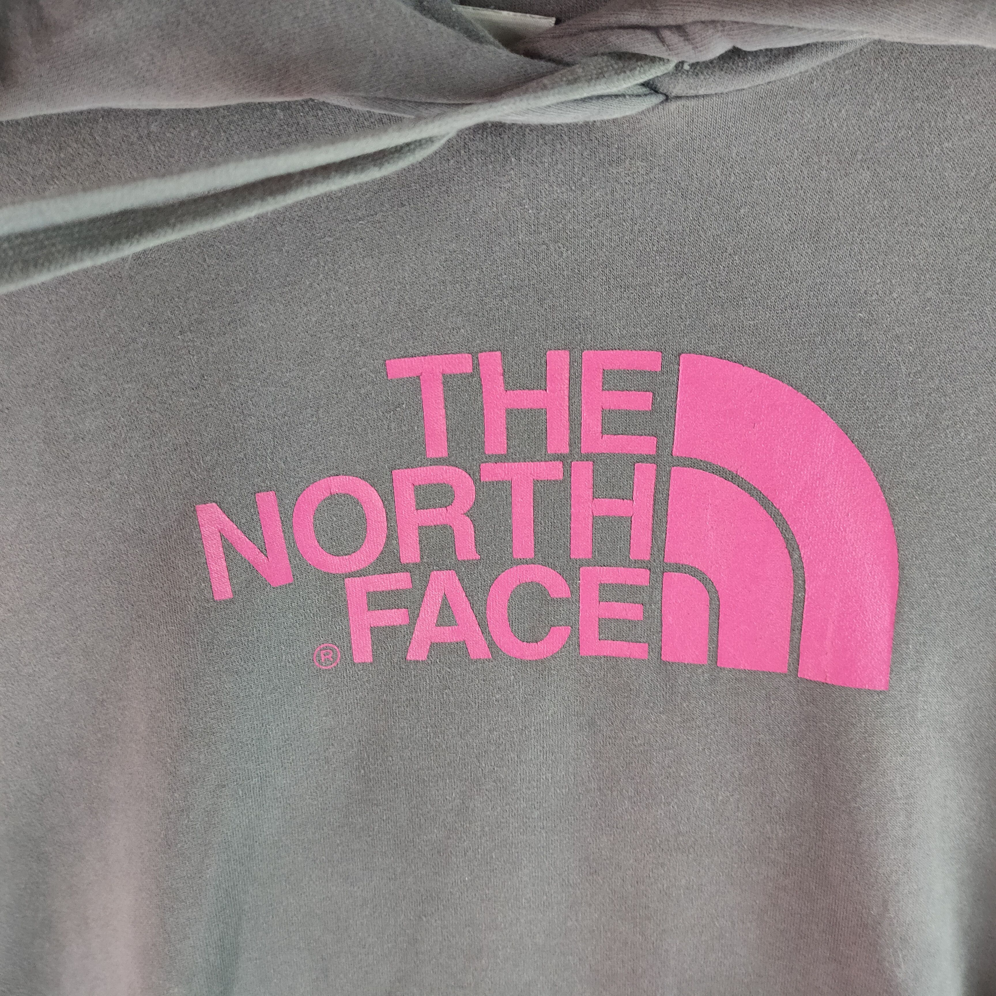 The North Face THE NORTH FACE Big Logo Hoodie Outdoor Sweatshirt Size US XL / EU 56 / 4 - 2 Thumbnail