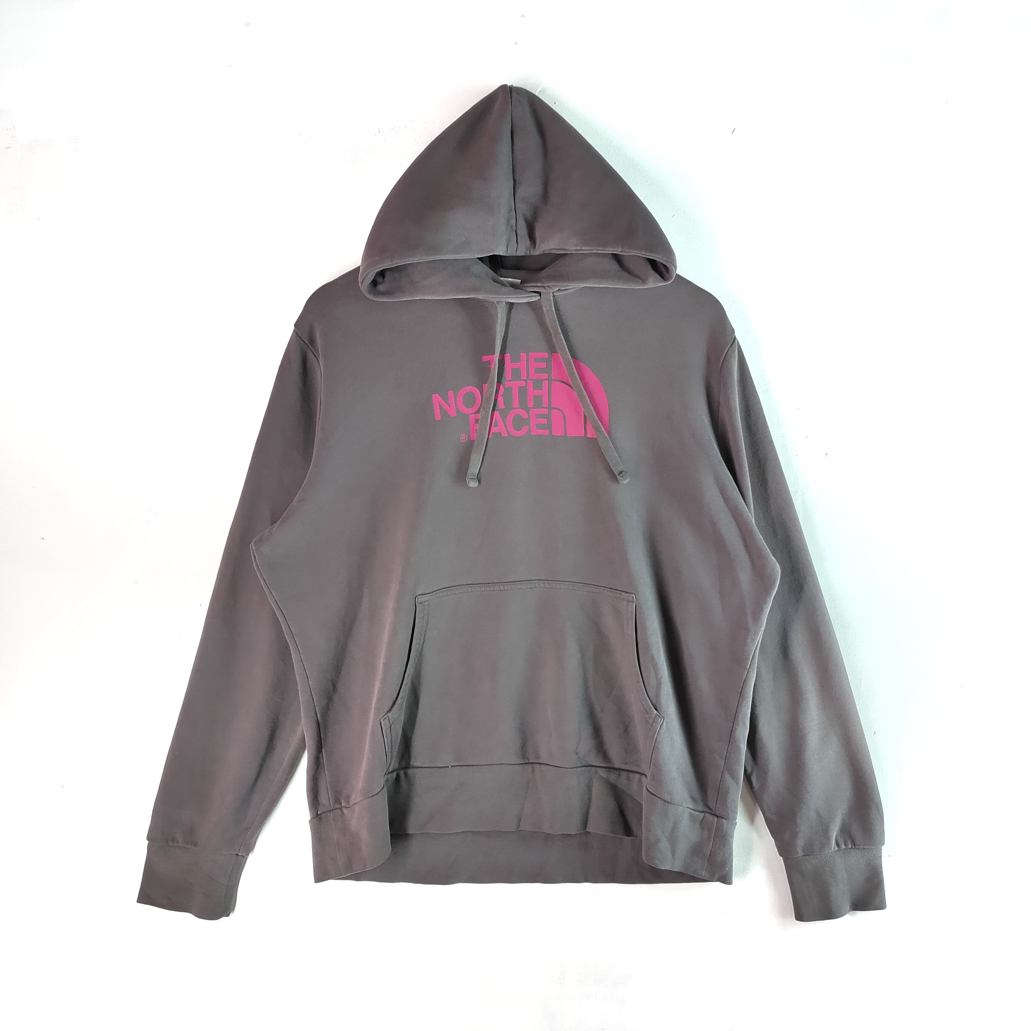 The North Face THE NORTH FACE Big Logo Hoodie Outdoor Sweatshirt Size US XL / EU 56 / 4 - 1 Thumbnail
