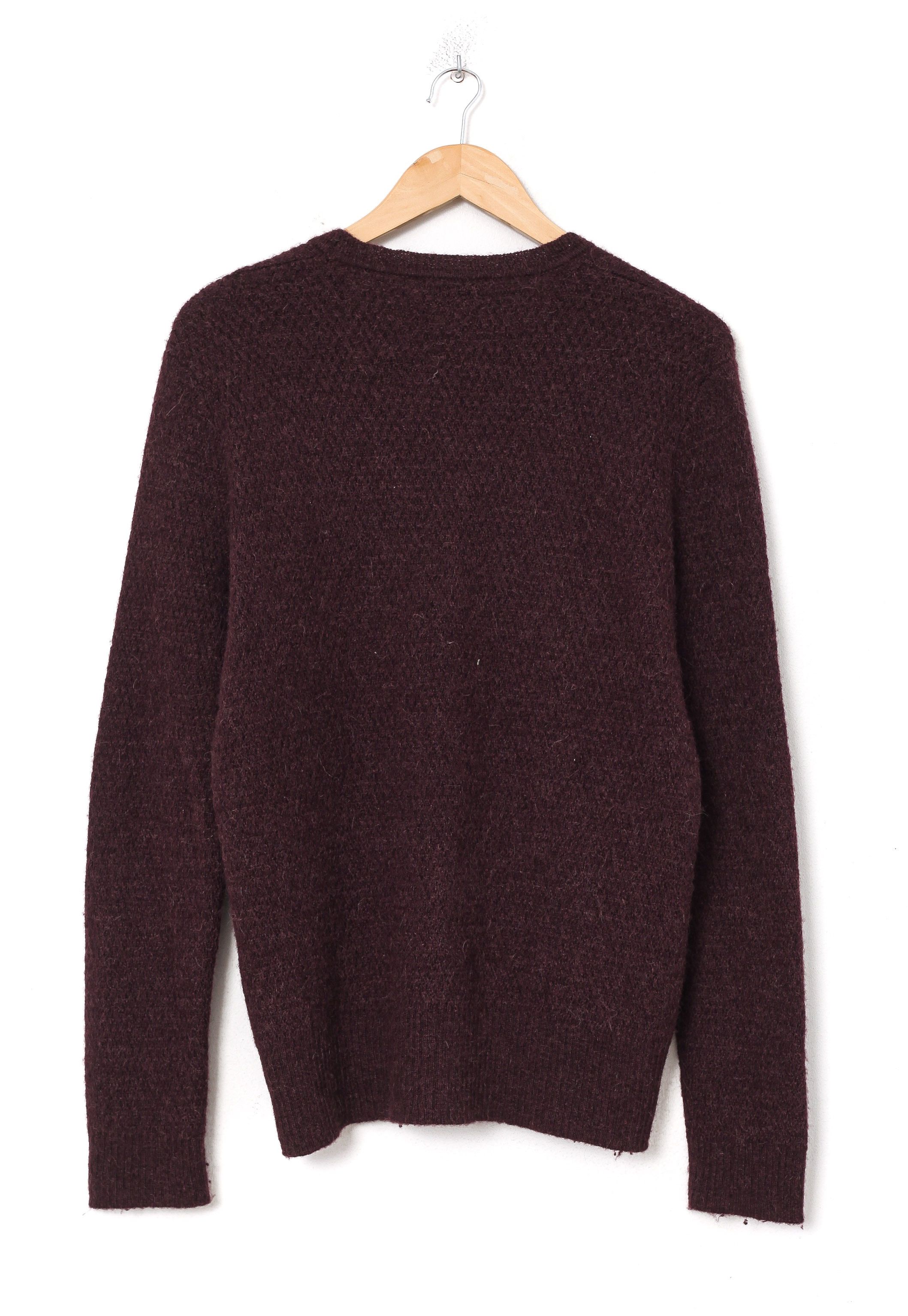 Acne Studios ACNE STUDIOS Sweater Jumper A8632 Size US M / EU 48-50 / 2 - 2 Thumbnail