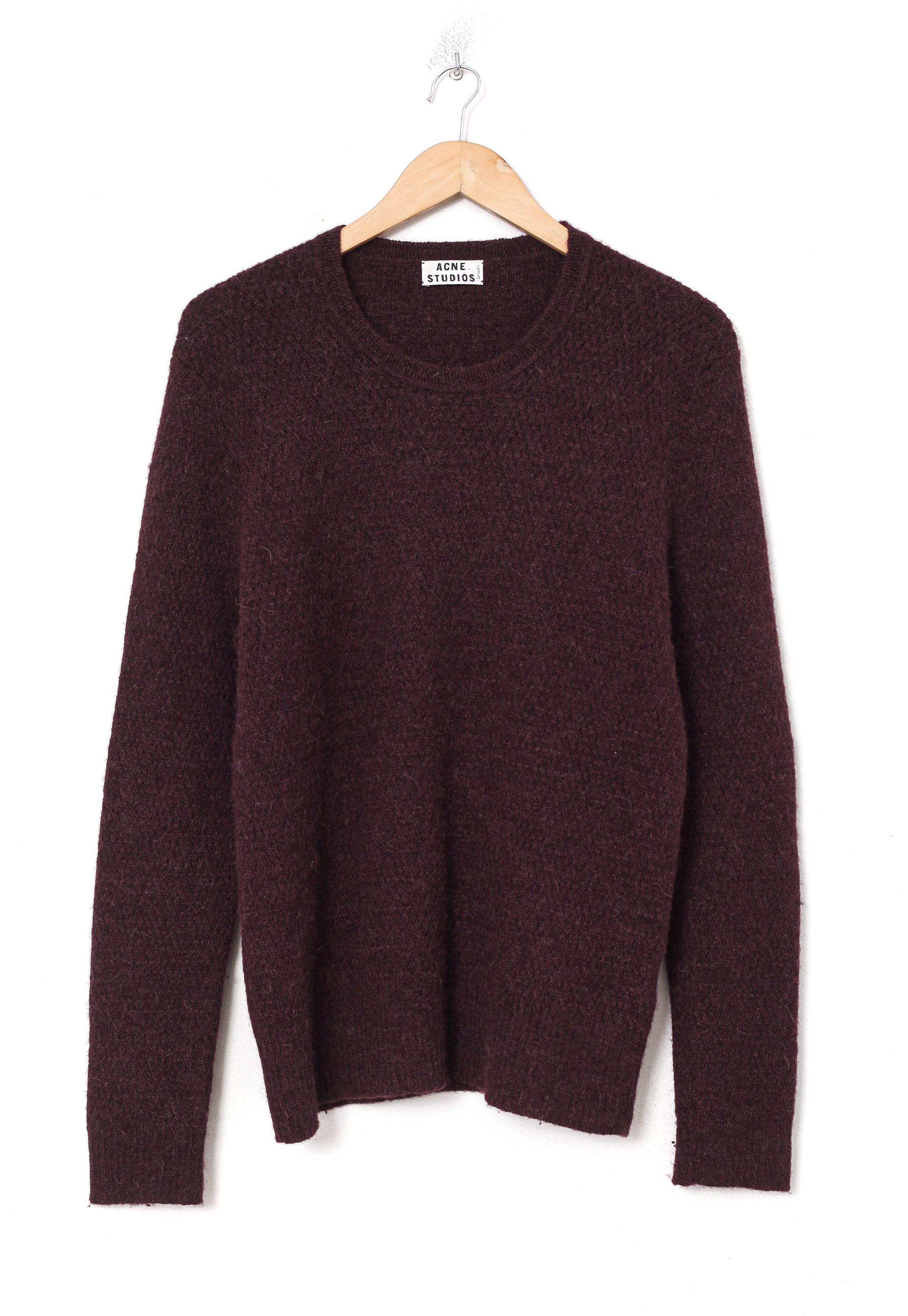 Acne Studios ACNE STUDIOS Sweater Jumper A8632 Size US M / EU 48-50 / 2 - 1 Thumbnail