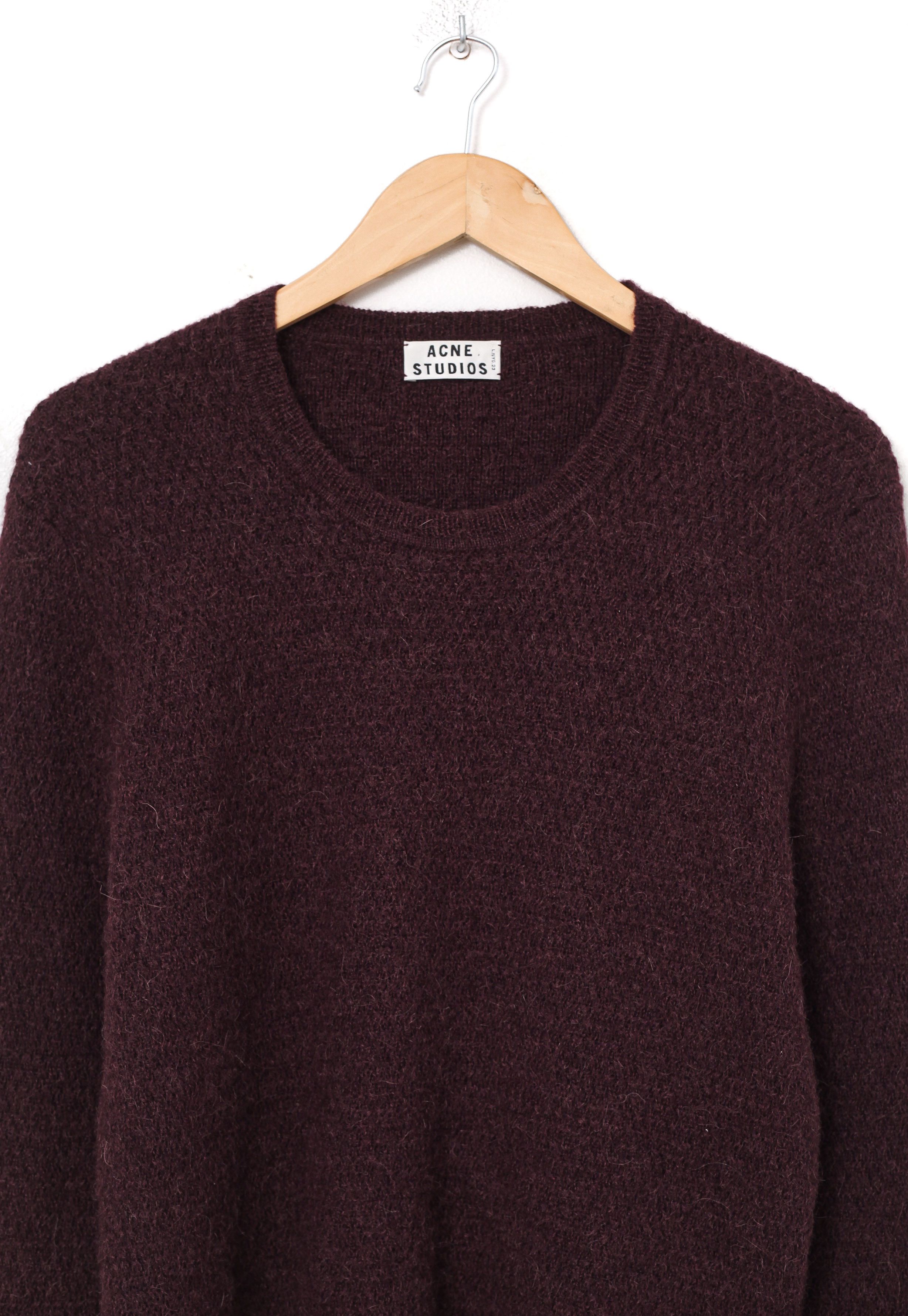 Acne Studios ACNE STUDIOS Sweater Jumper A8632 Size US M / EU 48-50 / 2 - 5 Thumbnail