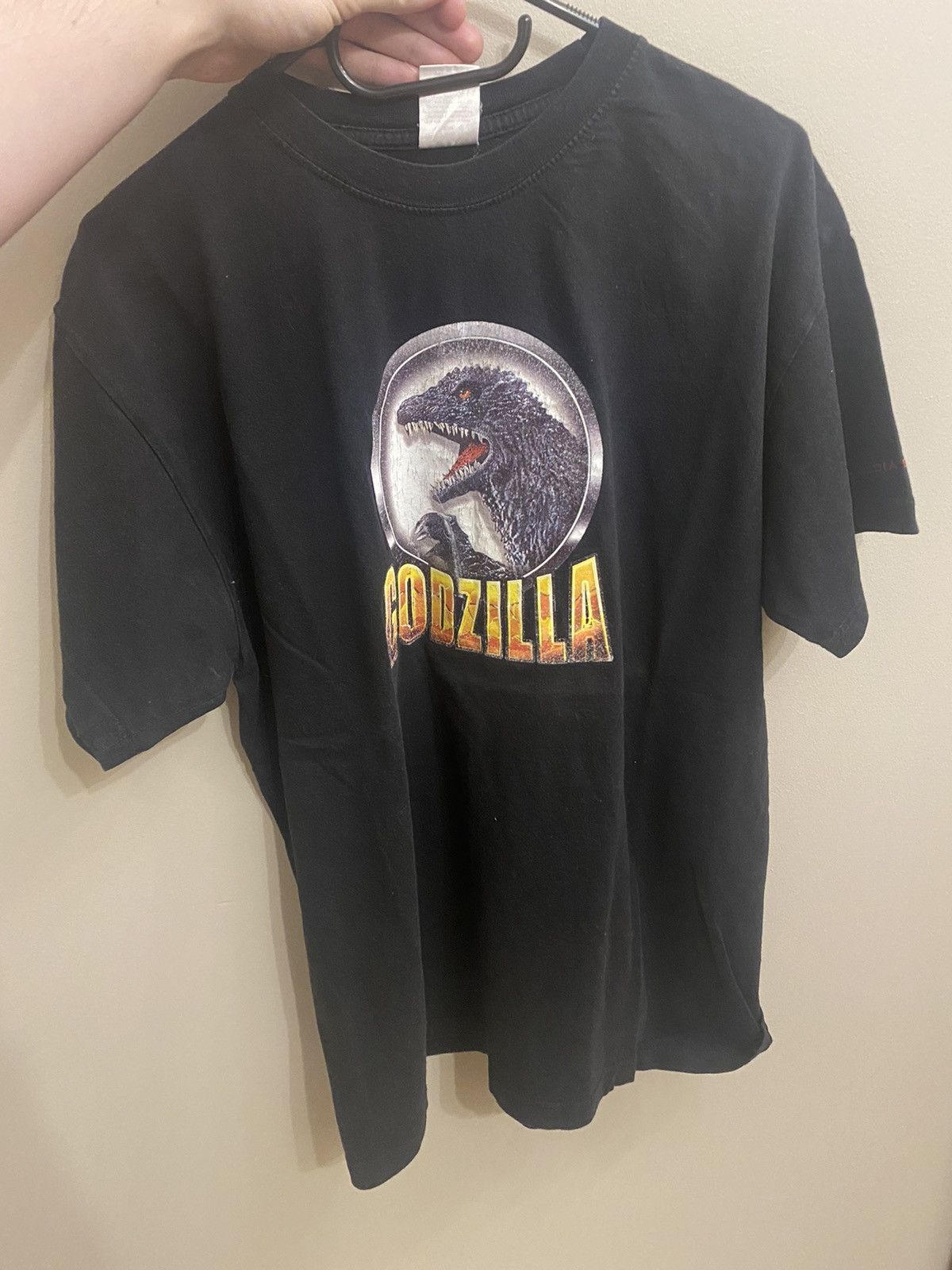 Vintage Godzilla Vintage tee Size US L / EU 52-54 / 3 - 1 Thumbnail