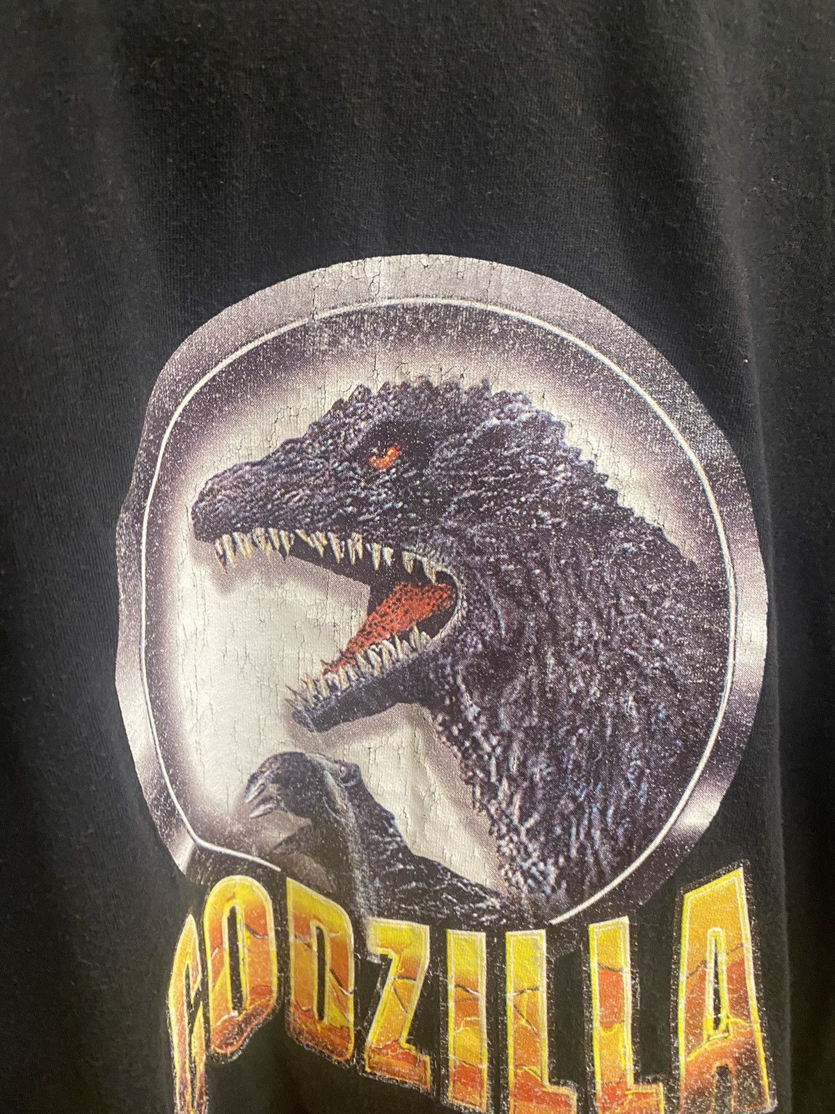 Vintage Godzilla Vintage tee Size US L / EU 52-54 / 3 - 2 Thumbnail