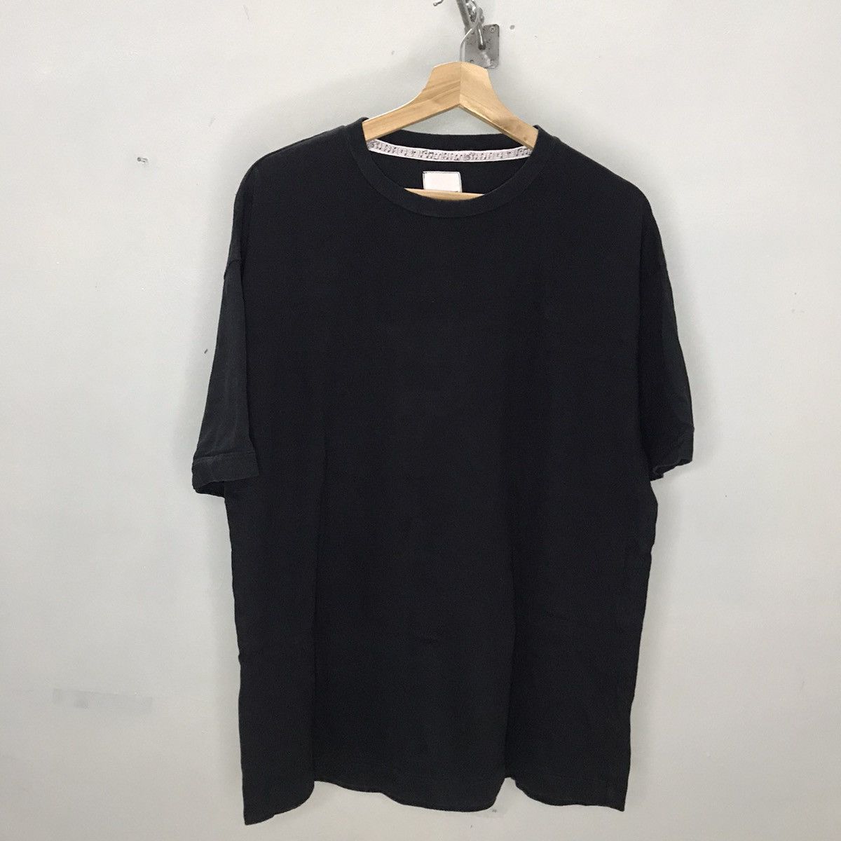 Number Nine Blank Tee