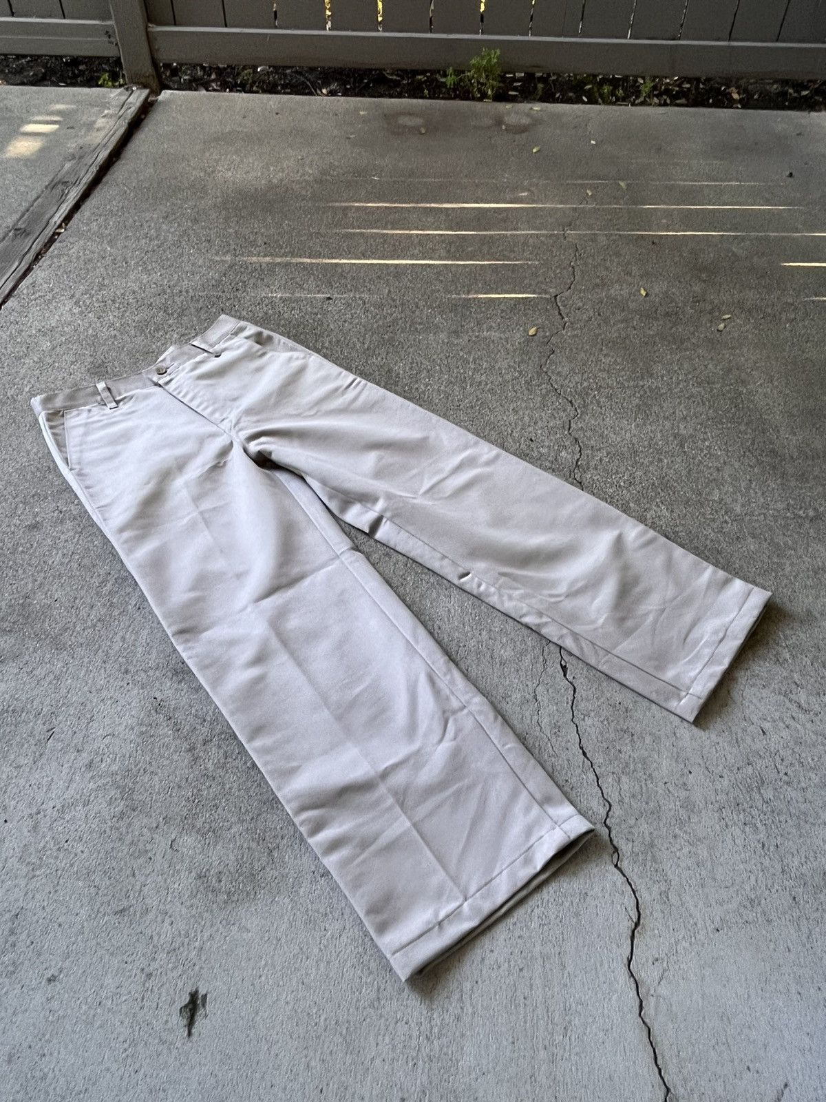 American Retro Lumberjack Work Pants