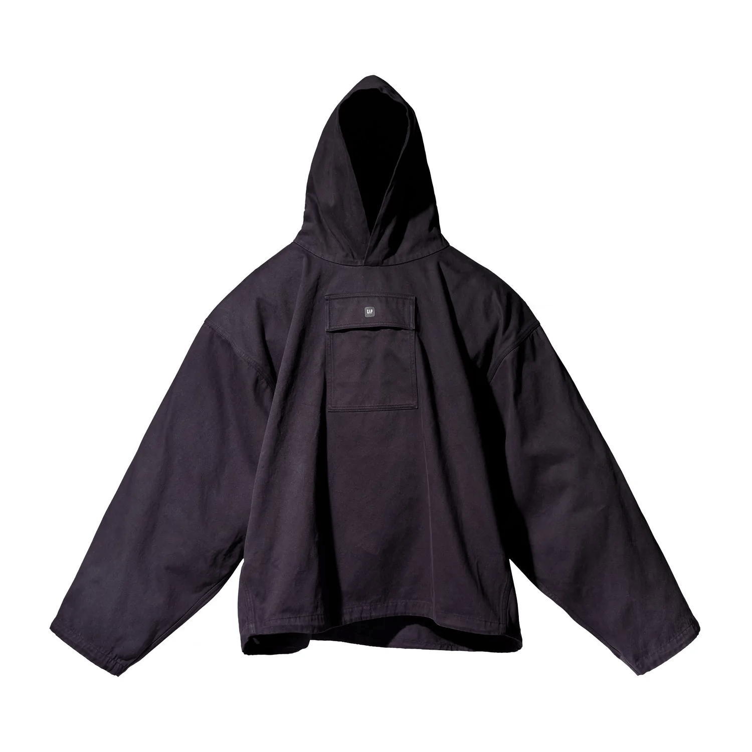 Gap Yeezy Gap Sateen Anorak Jacket | Grailed