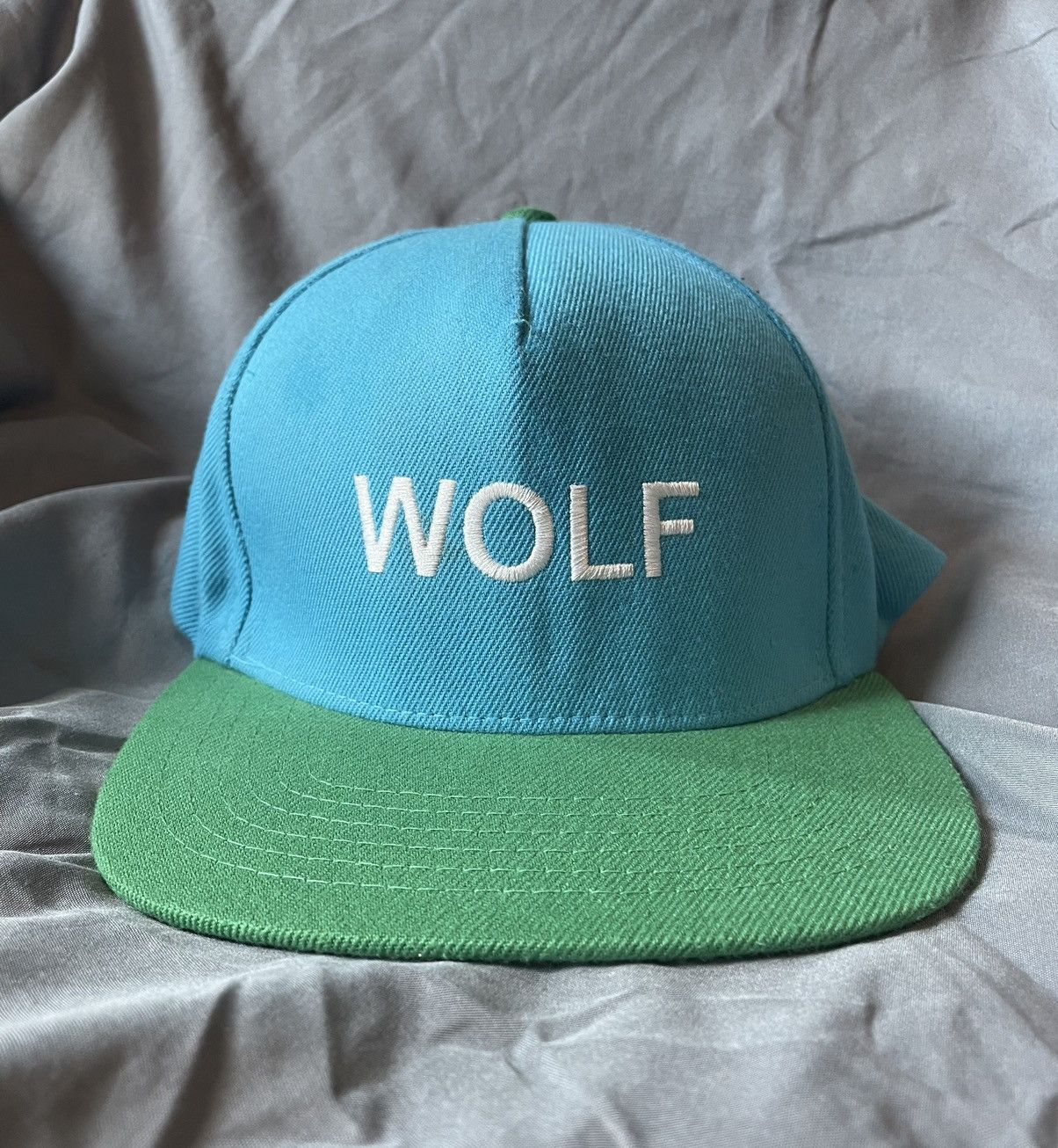 Golf Wang × Odd Future × Tyler The Creator Golf Wang Wolf Hat | Grailed