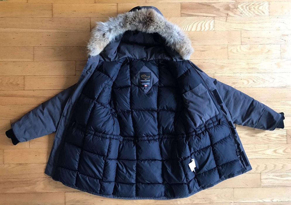 Canada Goose Ontario Parka | Grailed