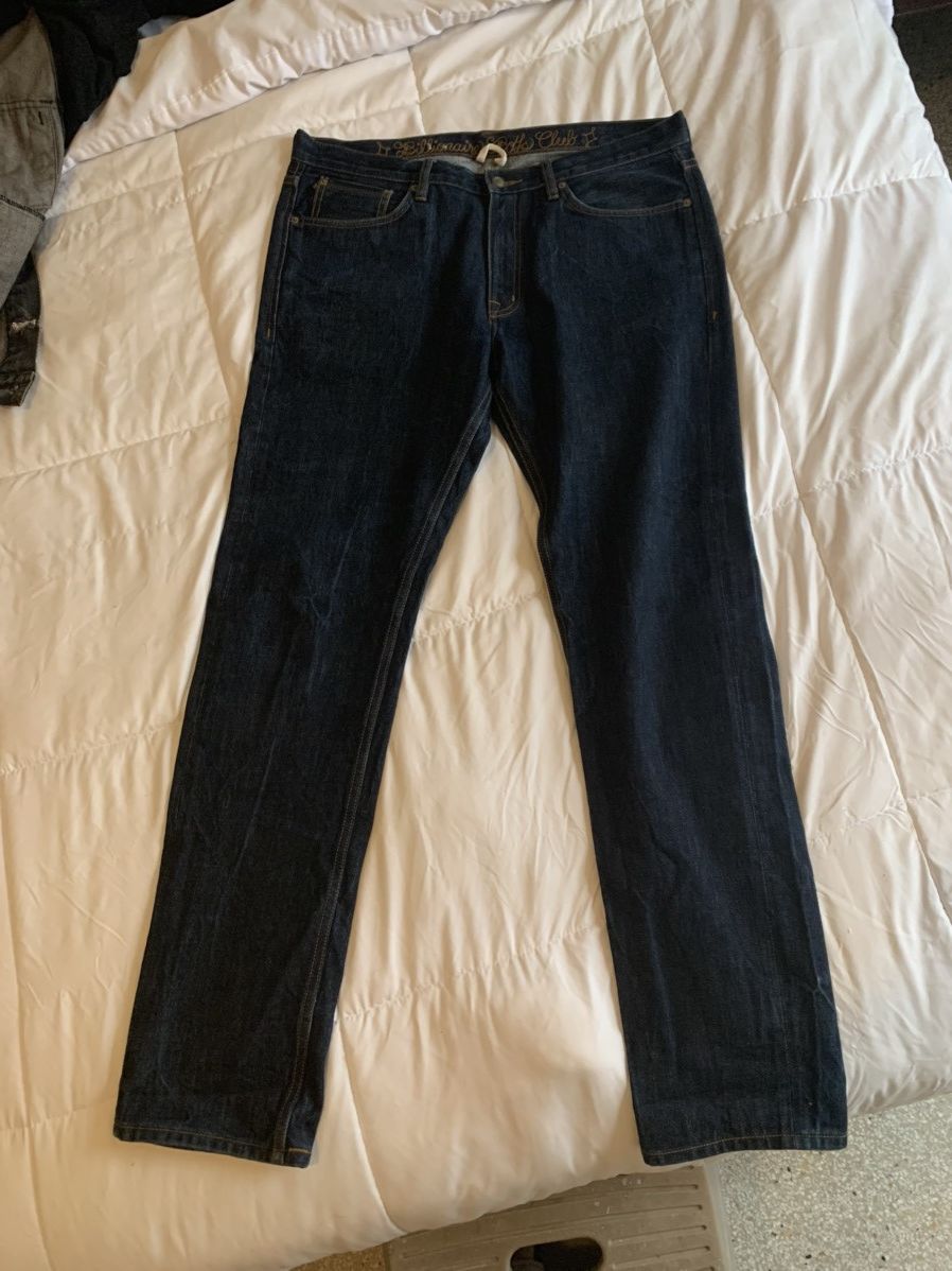 Billionaire Boys Club Billionaire Boys Club Denim Size US 36 / EU 52 - 3 Thumbnail