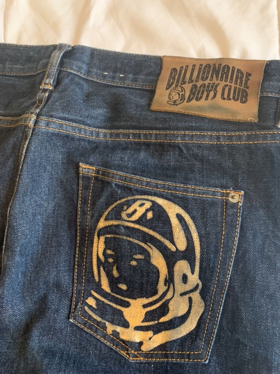 Billionaire Boys Club Billionaire Boys Club Denim Size US 36 / EU 52 - 2 Thumbnail