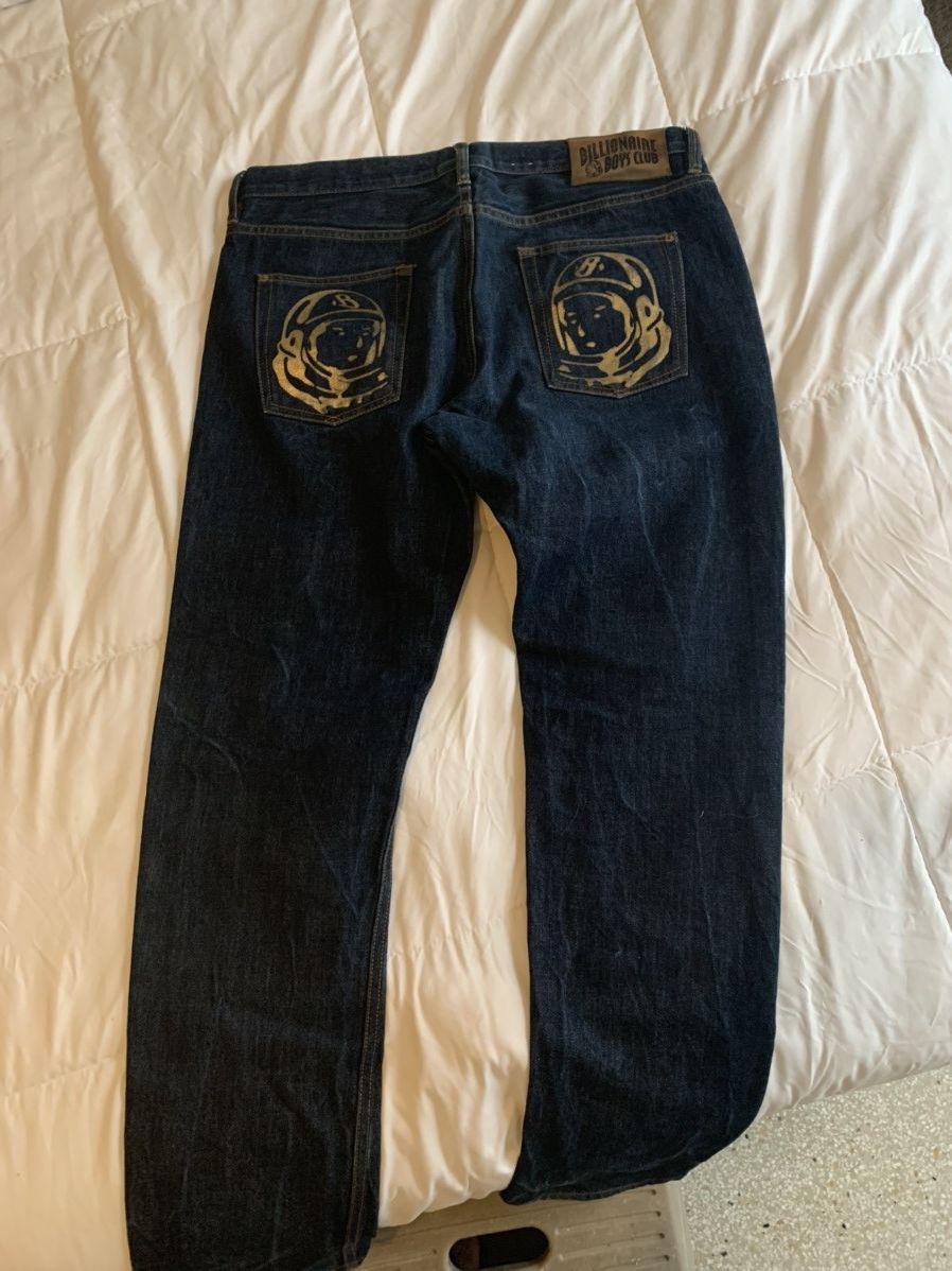 Billionaire Boys Club Billionaire Boys Club Denim Size US 36 / EU 52 - 1 Thumbnail