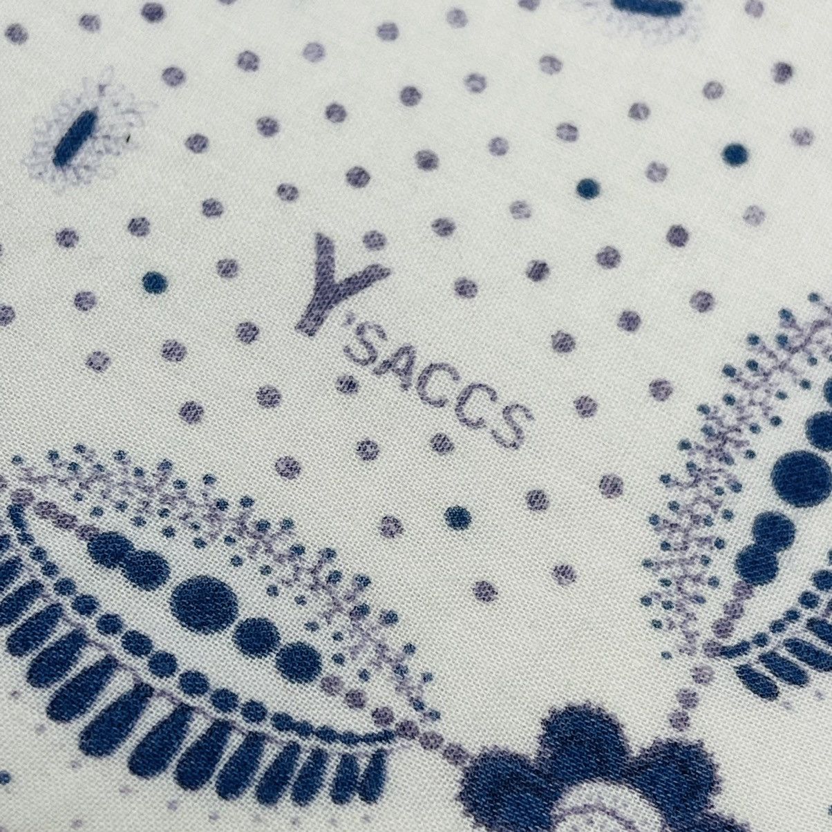 Y’SACCS BANDANA HANDKERCHIEF NECKERCHIEF SCARF