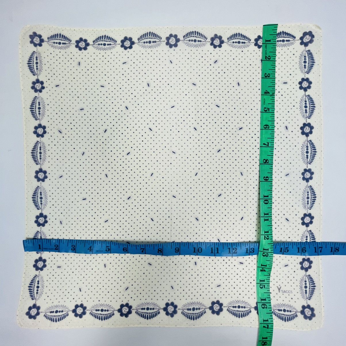 Y’SACCS BANDANA HANDKERCHIEF NECKERCHIEF SCARF