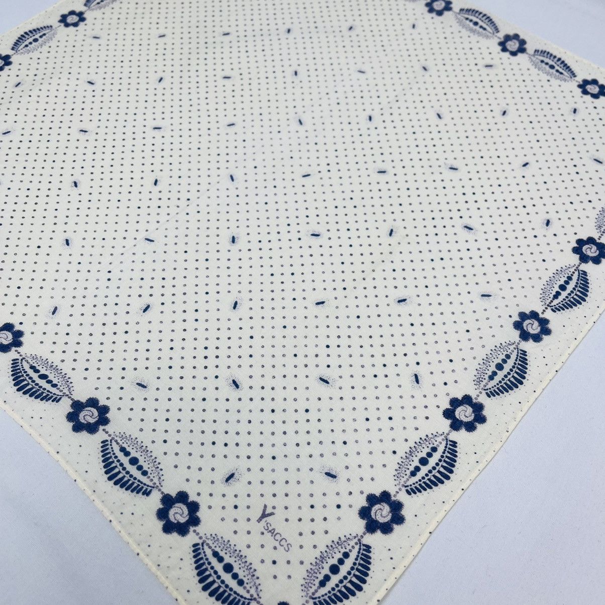Y’SACCS BANDANA HANDKERCHIEF NECKERCHIEF SCARF
