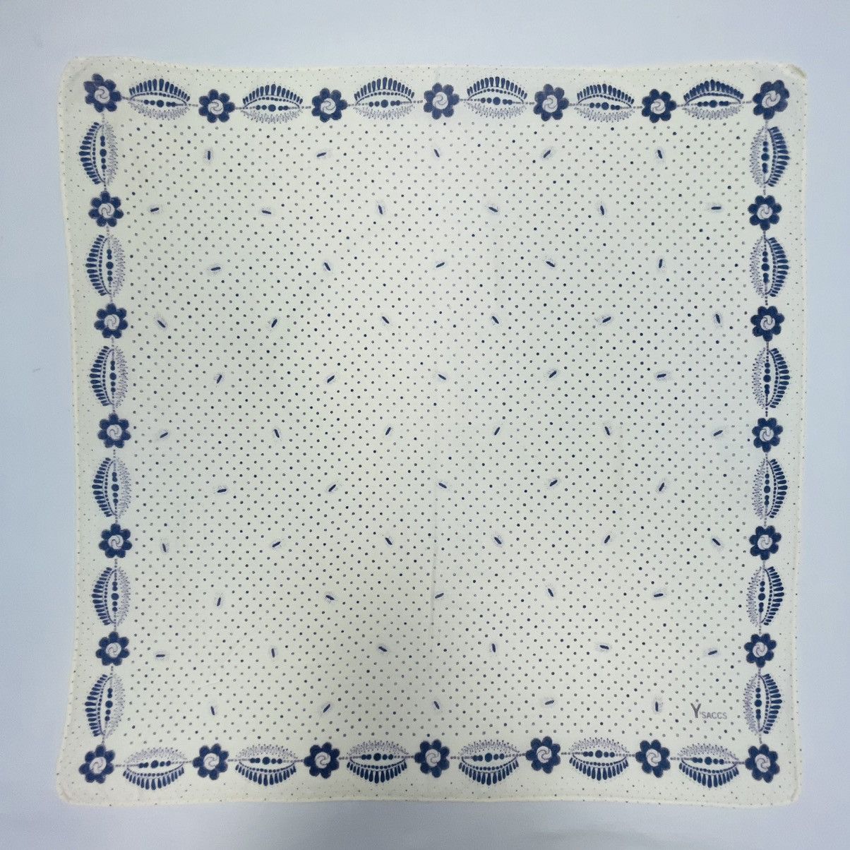 Y’SACCS BANDANA HANDKERCHIEF NECKERCHIEF SCARF