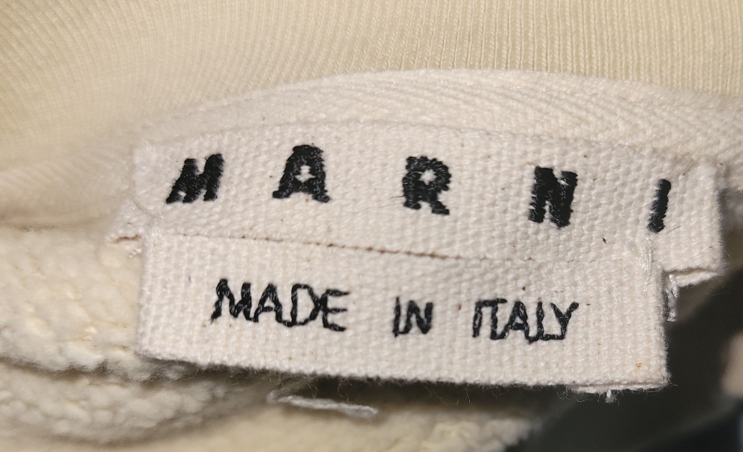 Marni Marni smiley sweatshirt Size US M / EU 48-50 / 2 - 3 Preview