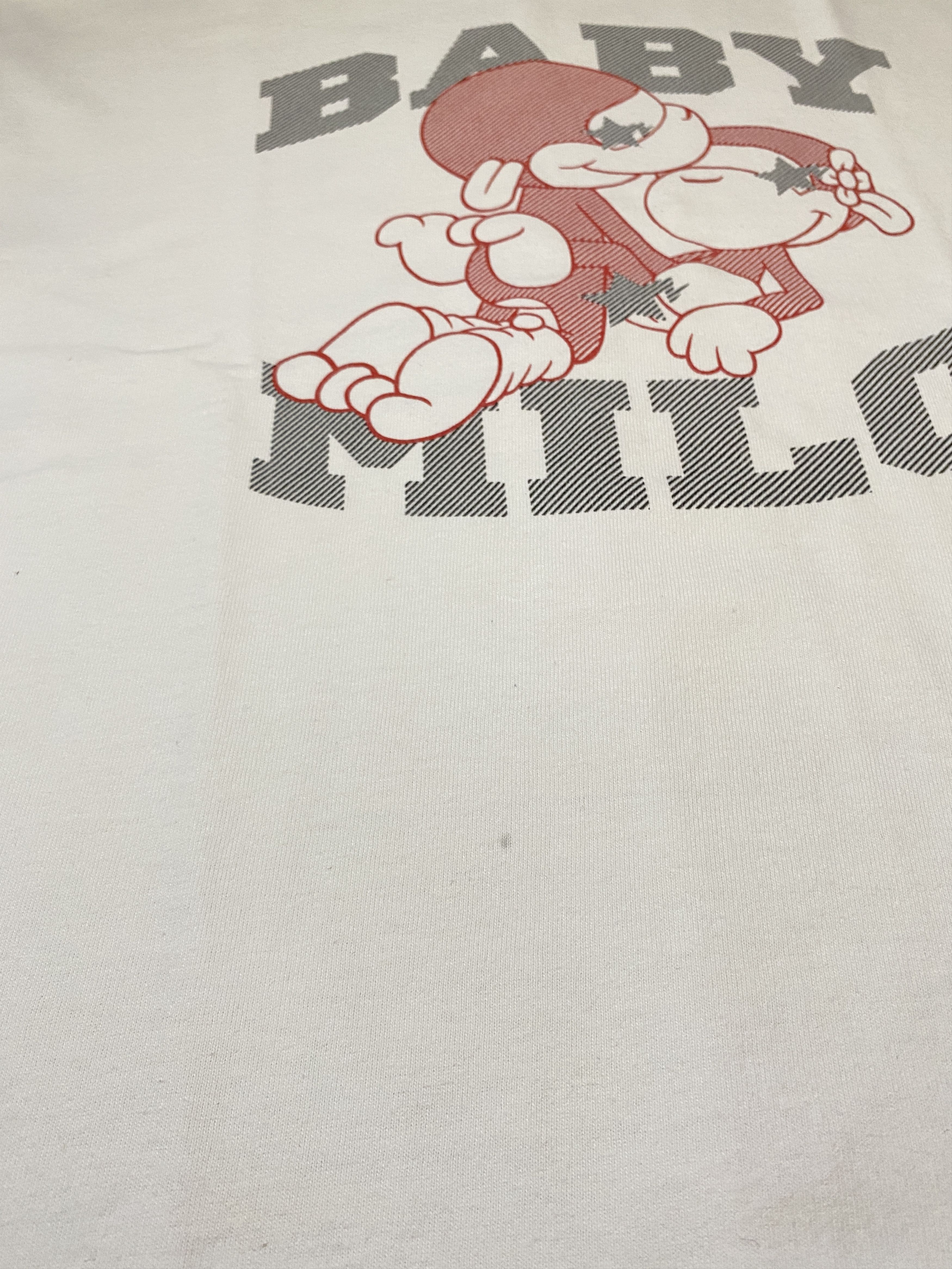 Bape Baby Milo & Lisa Missionary Tee Size US M / EU 48-50 / 2 - 3 Thumbnail