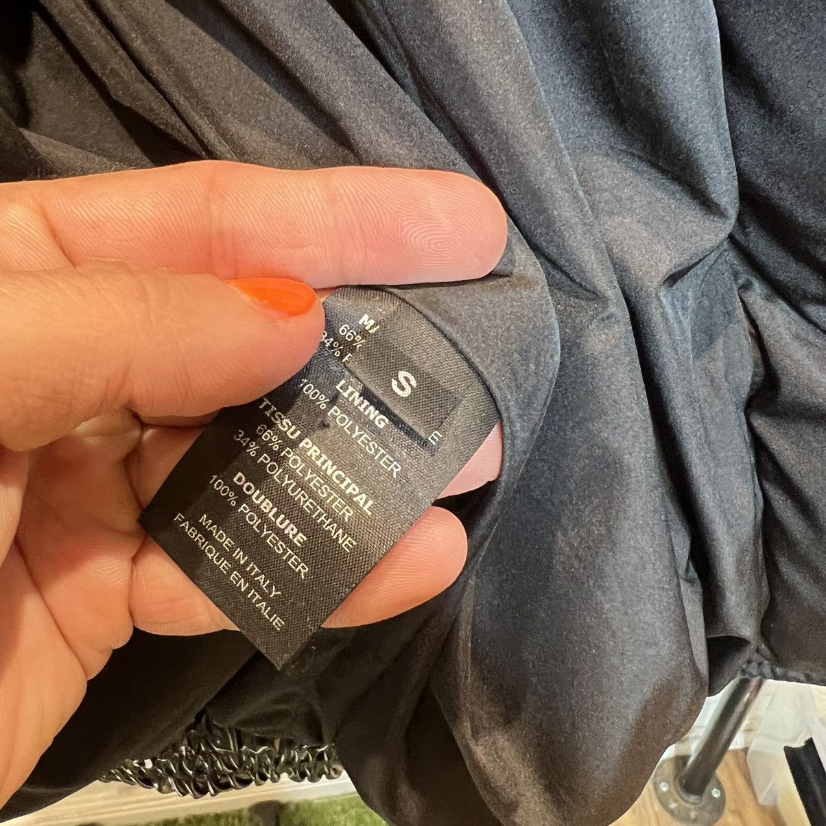 Vetements Vetements MS Webcam Puffer Jacket Size US S / EU 44-46 / 1 - 7 Thumbnail