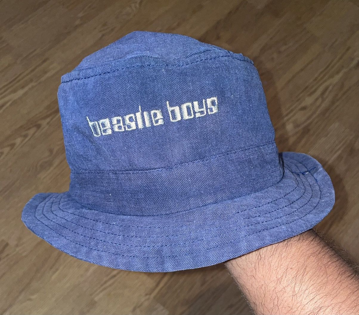 Beastie boys bucket hat on sale