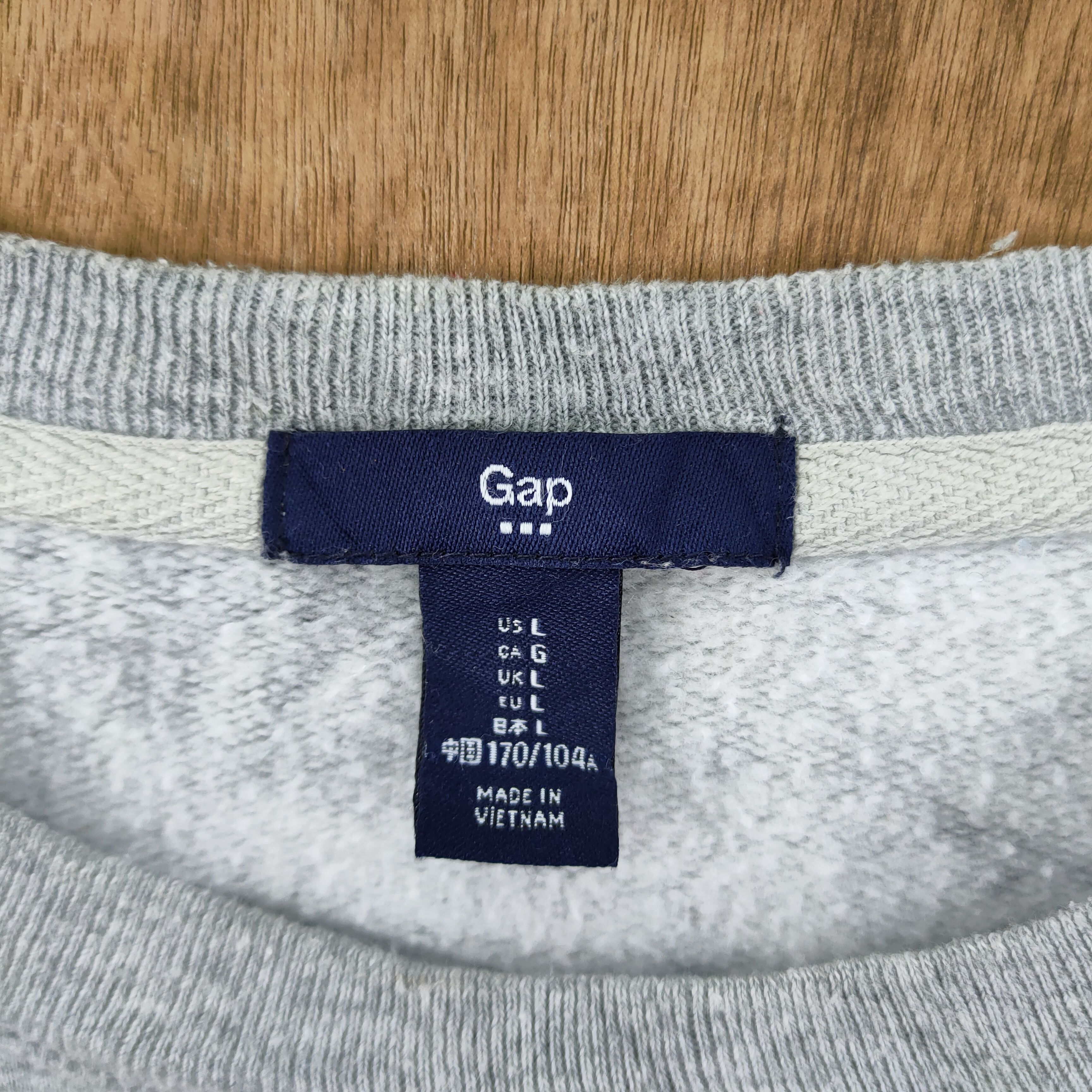 Gap GAP FULL PRINT FLOWER SWEATSHIRT LIKE KANYE WEST Size US M / EU 48-50 / 2 - 8 Thumbnail