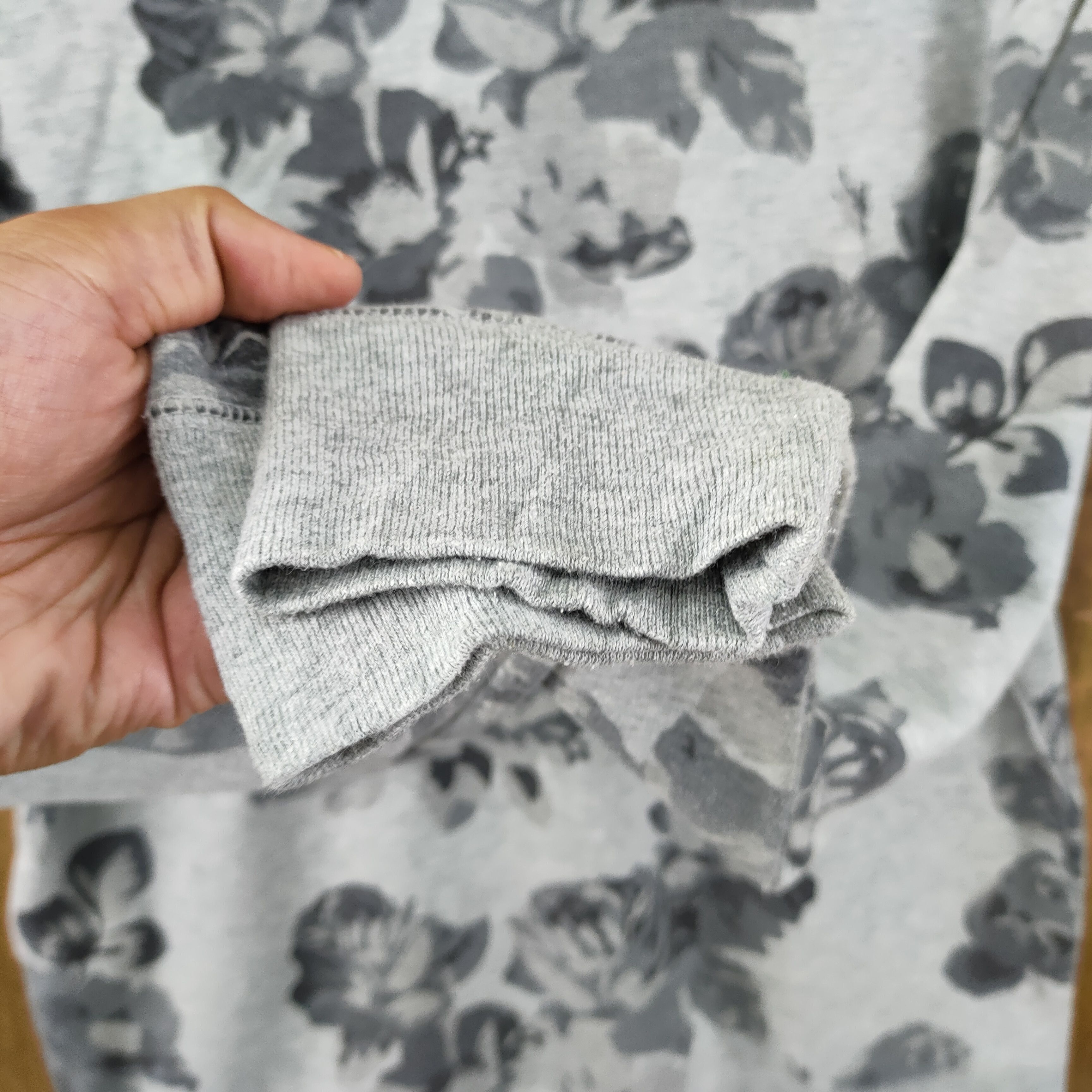 Gap GAP FULL PRINT FLOWER SWEATSHIRT LIKE KANYE WEST Size US M / EU 48-50 / 2 - 5 Thumbnail