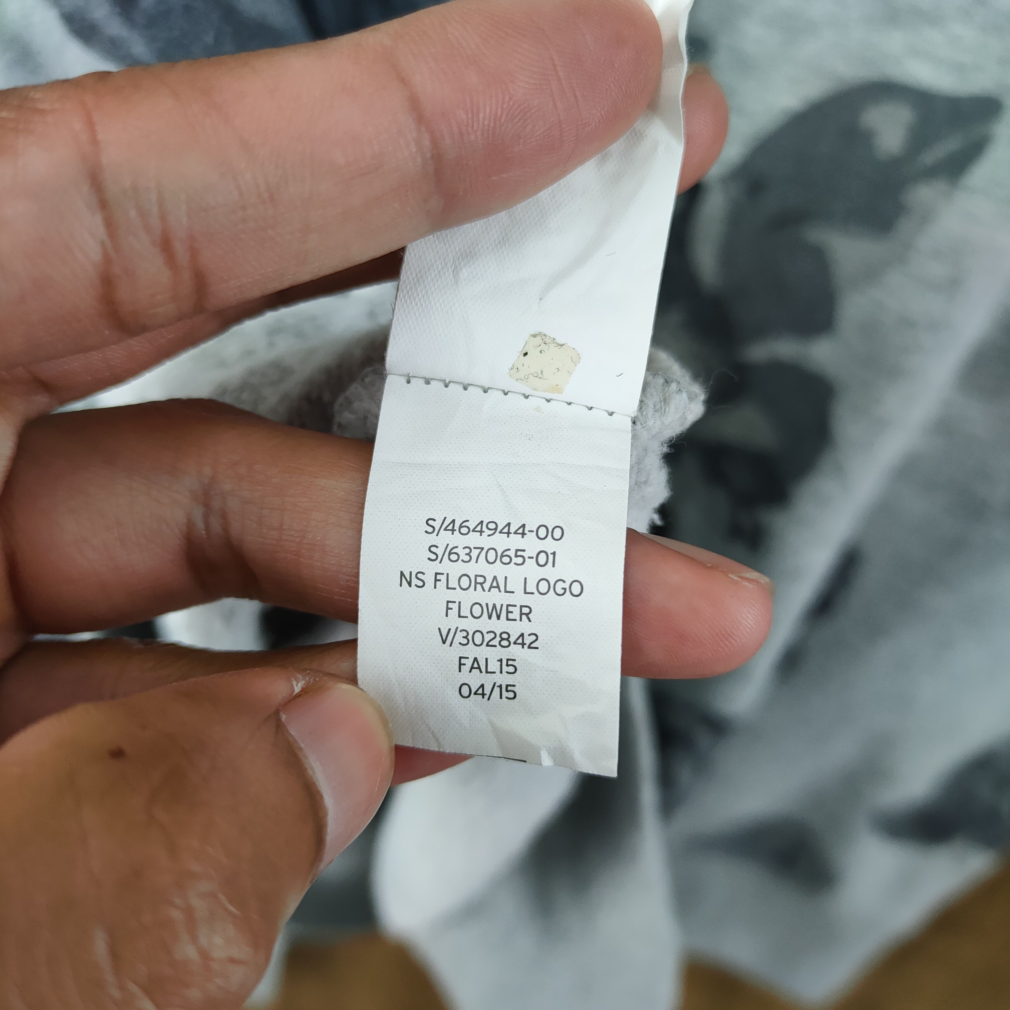 Gap GAP FULL PRINT FLOWER SWEATSHIRT LIKE KANYE WEST Size US M / EU 48-50 / 2 - 7 Thumbnail