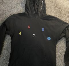 Astroworld scattered top