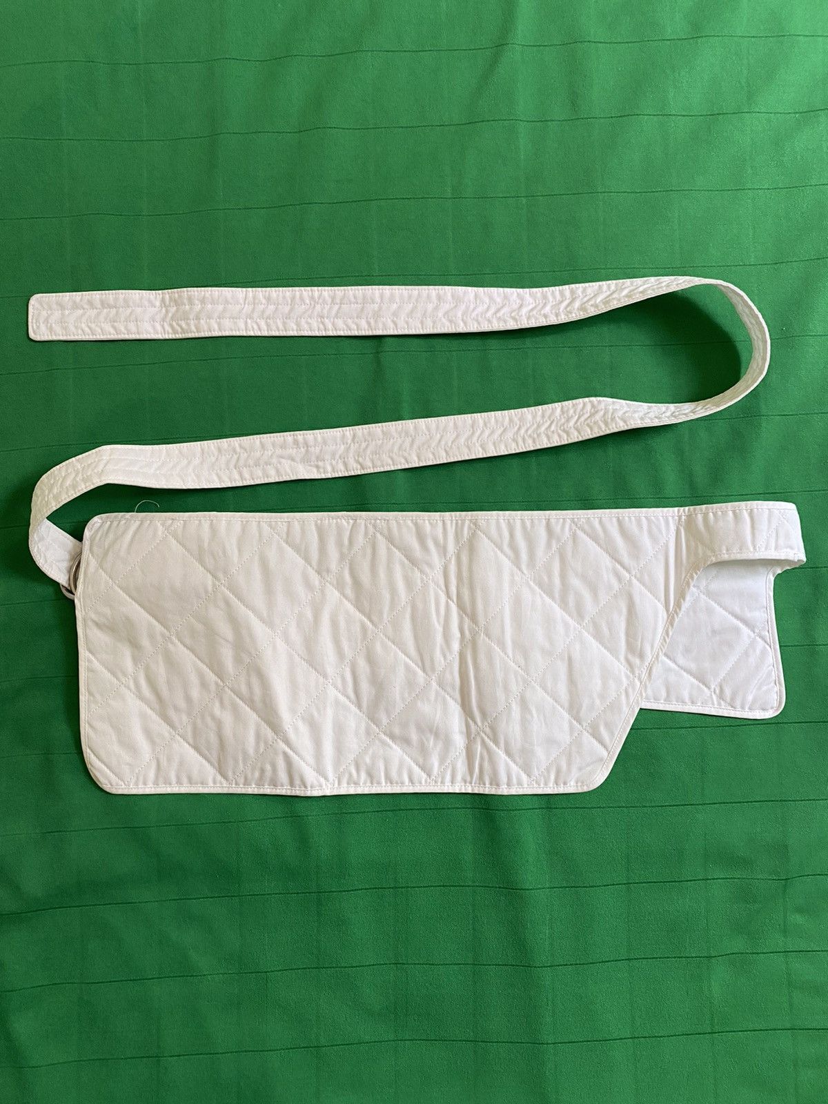 Jil Sander Jil Sander Quilted Belt Size ONE SIZE - 6 Thumbnail