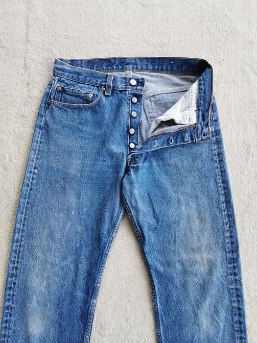 vintage-80s-vintage-levis-lot-501-jeans-grailed