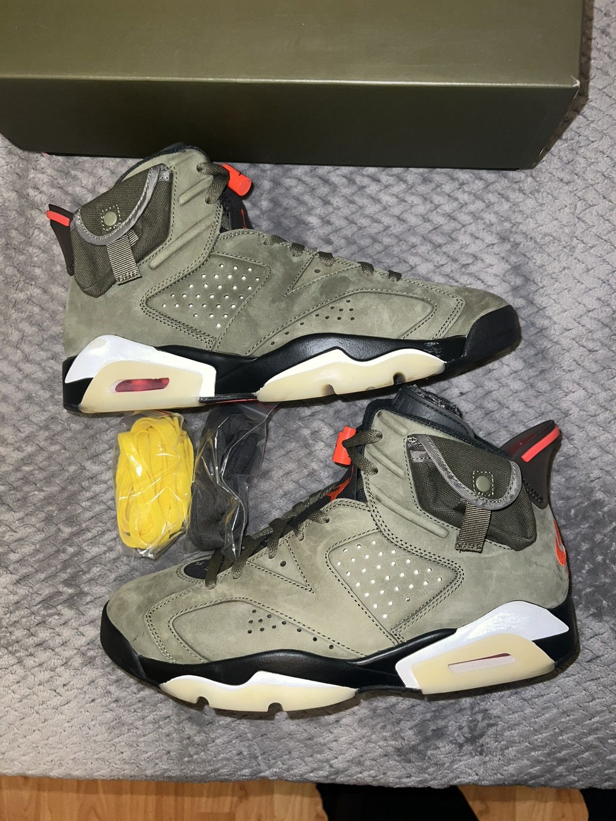 travis scott x air jordan vi retro