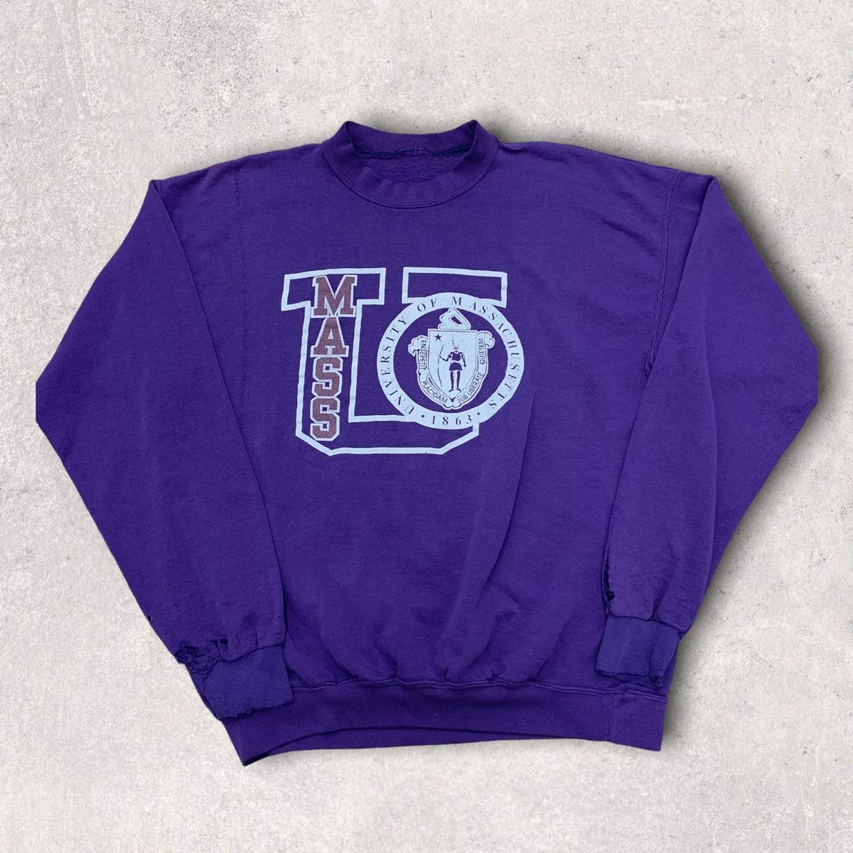 Vintage umass sweatshirt new arrivals